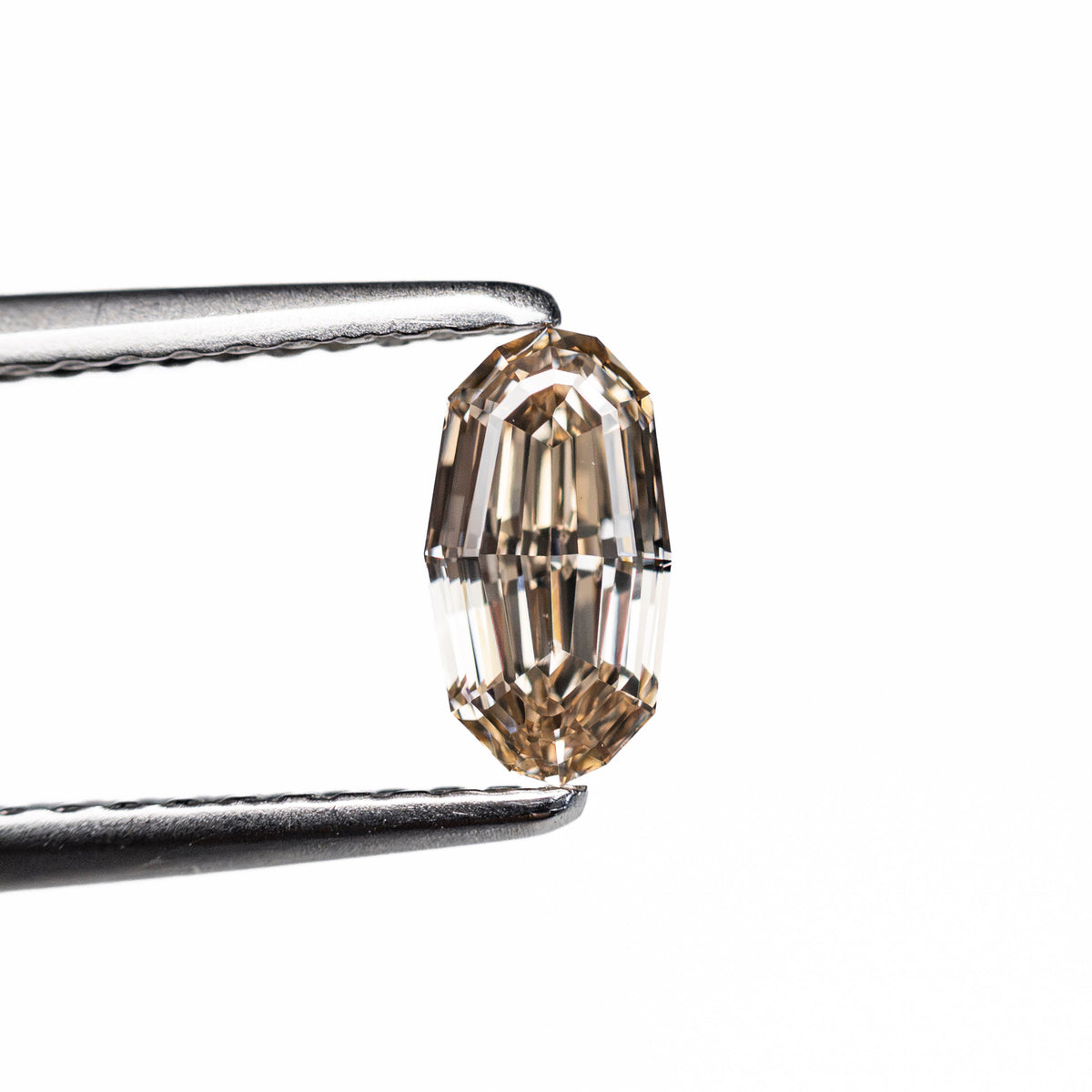0.53ct 6.89x3.70x2.46mm SI1 C4 Geo Oval Step Cut 🇿🇦 28060-04-Staghead Designs