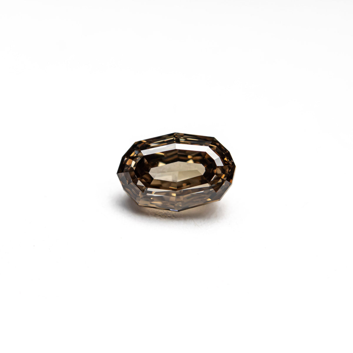 0.50ct 5.77x3.80x2.72mm VS2 C6 Geo Oval Step Cut ๐ฟ๐ฆ 28060-11-Staghead Designs