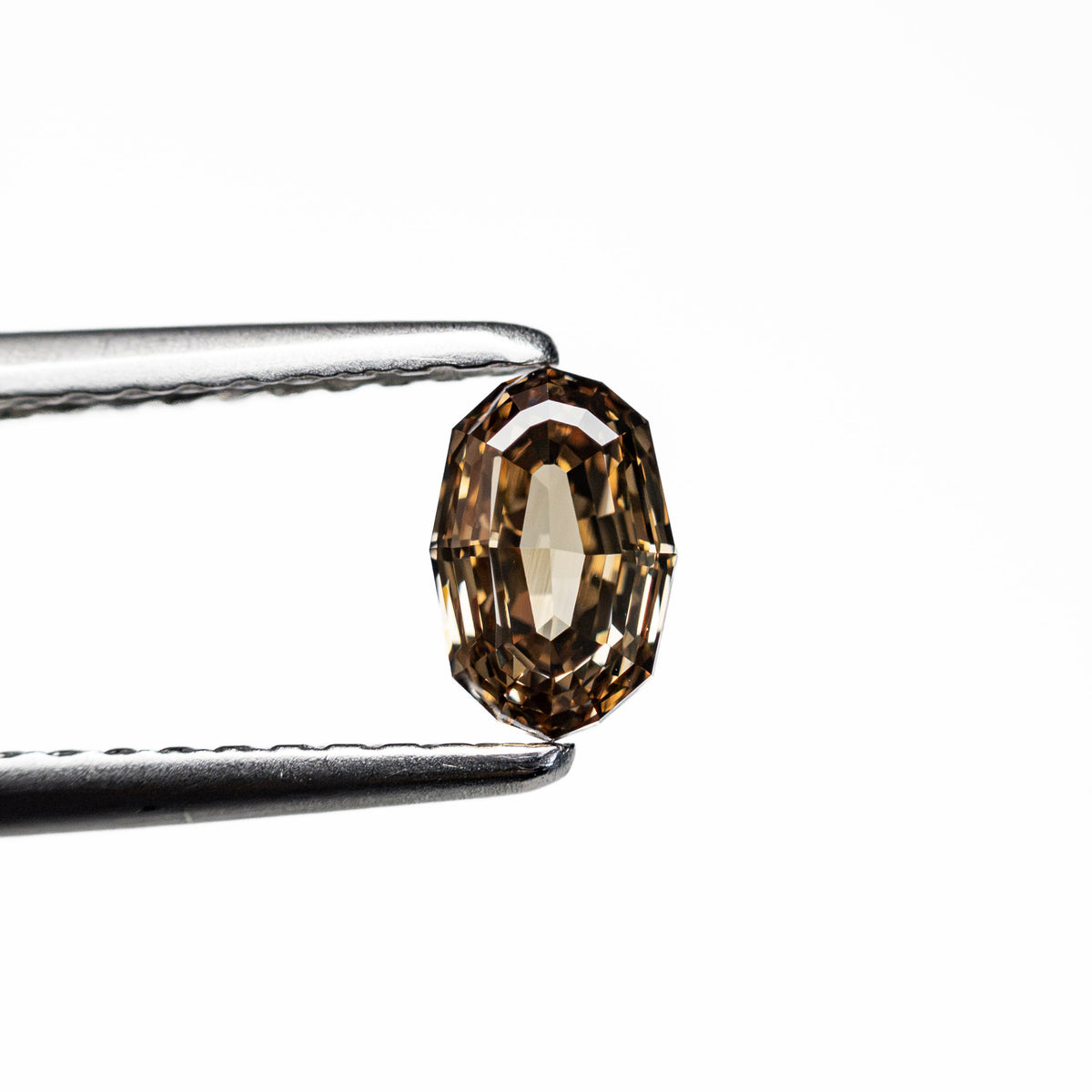 0.50ct 5.77x3.80x2.72mm VS2 C6 Geo Oval Step Cut ๐ฟ๐ฆ 28060-11-Staghead Designs