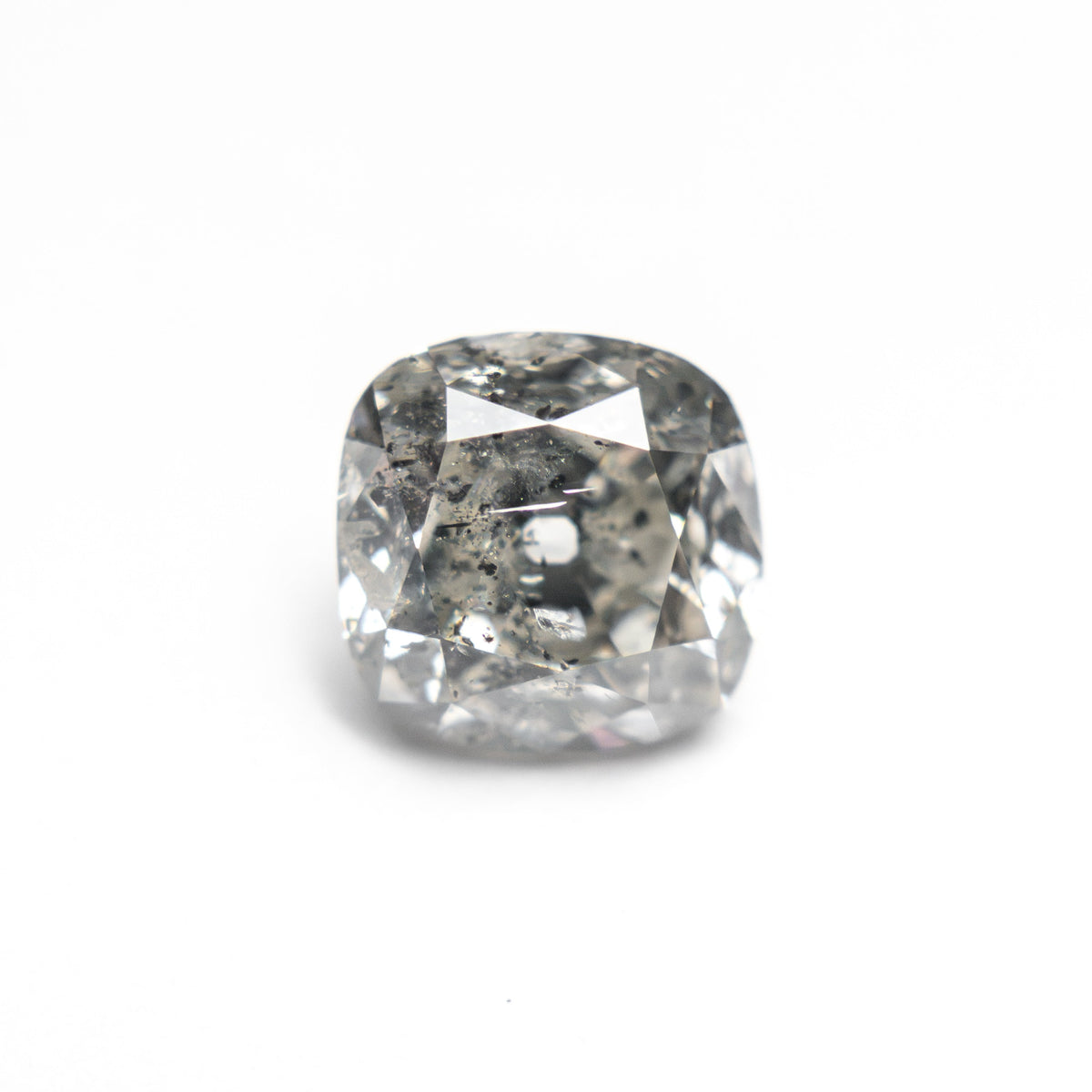 1.33ct 6.34x6.26x4.06mm Modern Antique Old Mine Cut 🇨🇦 28075-01-Staghead Designs