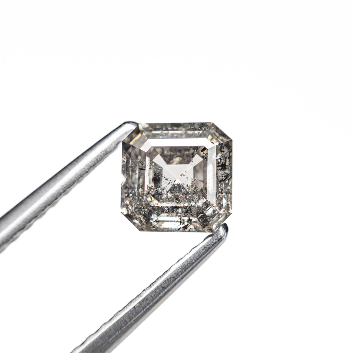 0.86ct 5.26x5.21x3.15mm Cut Corner Square Step Cut 🇨🇦 28077-01-Staghead Designs