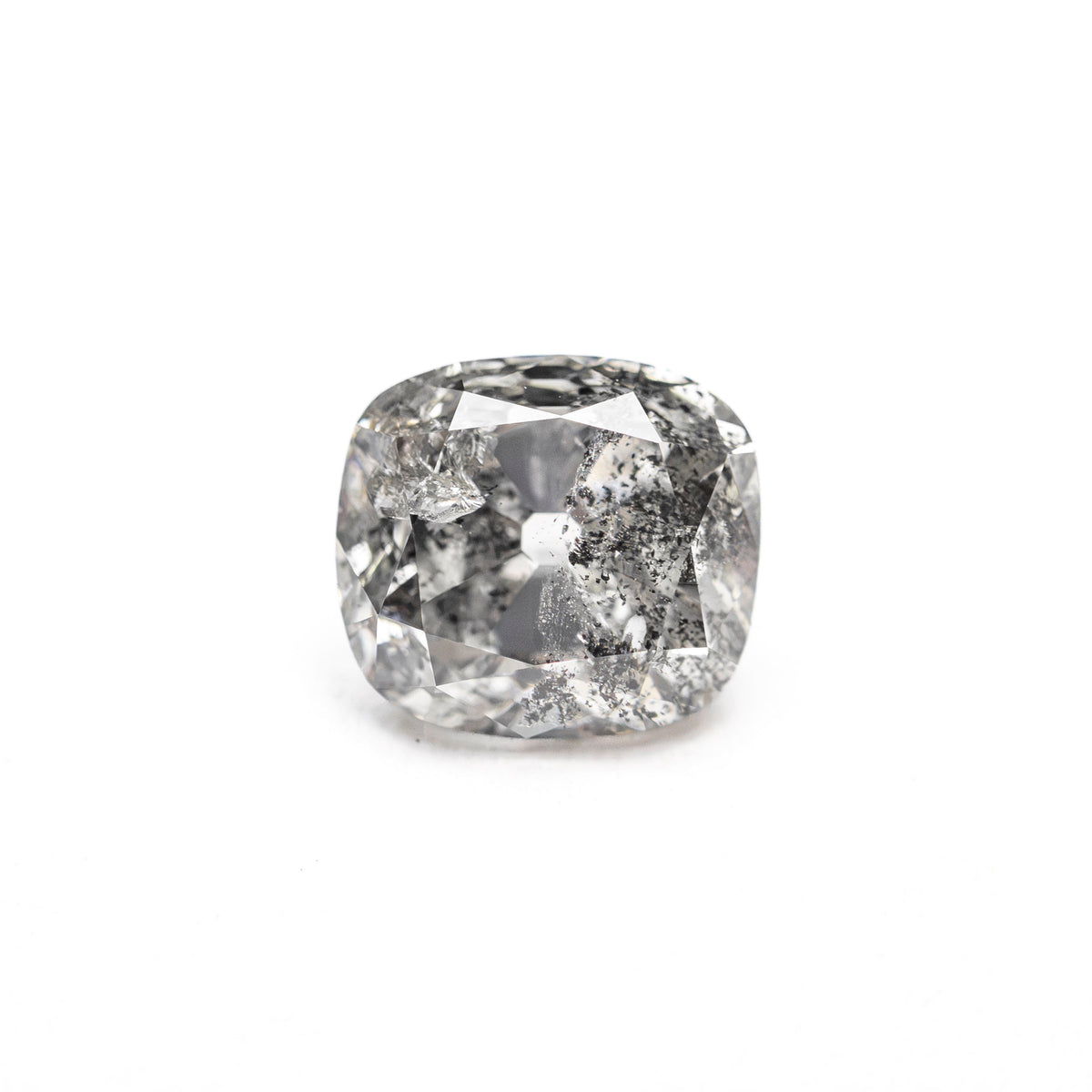 1.28ct 6.49x5.89x4.09mm Modern Antique Old Mine Cut 🇨🇦 28080-01-Staghead Designs