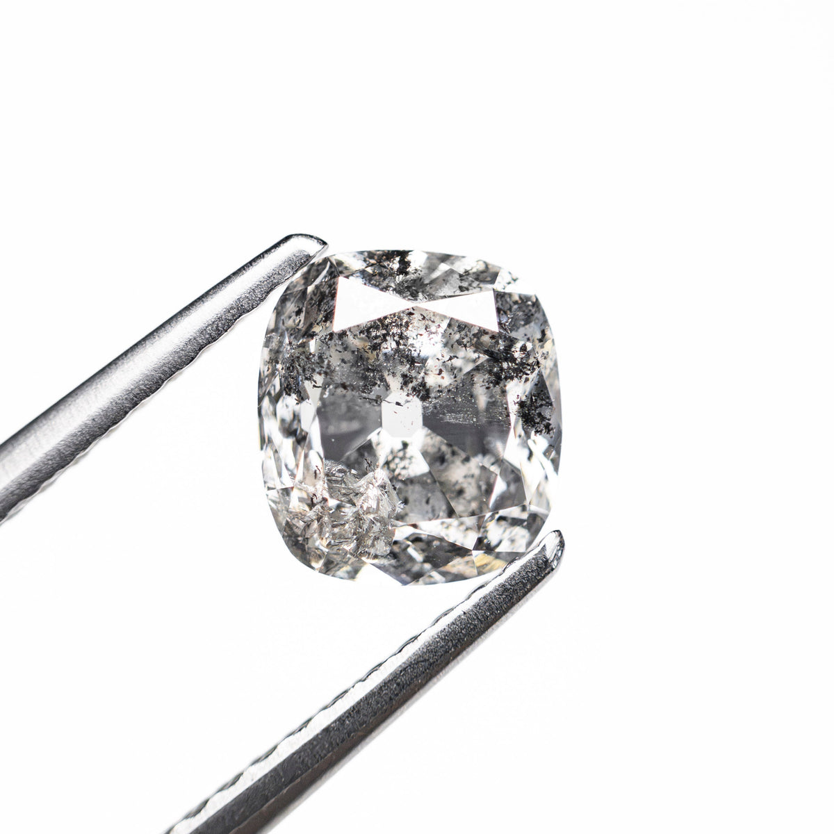 1.28ct 6.49x5.89x4.09mm Modern Antique Old Mine Cut 🇨🇦 28080-01-Staghead Designs