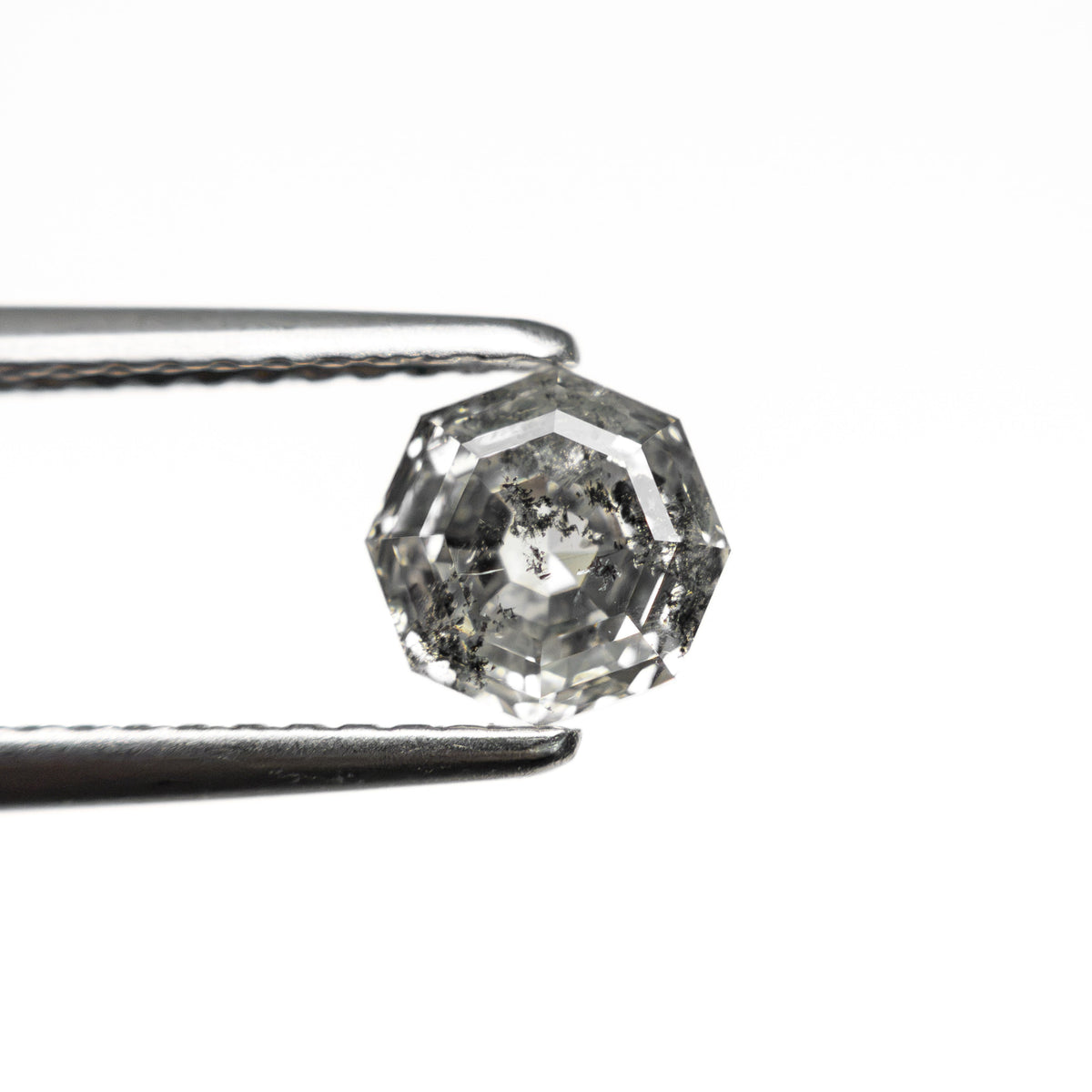 0.90ct 5.92x5.87x3.51mm Octagon Step Cut 🇨🇦 28084-01-Staghead Designs