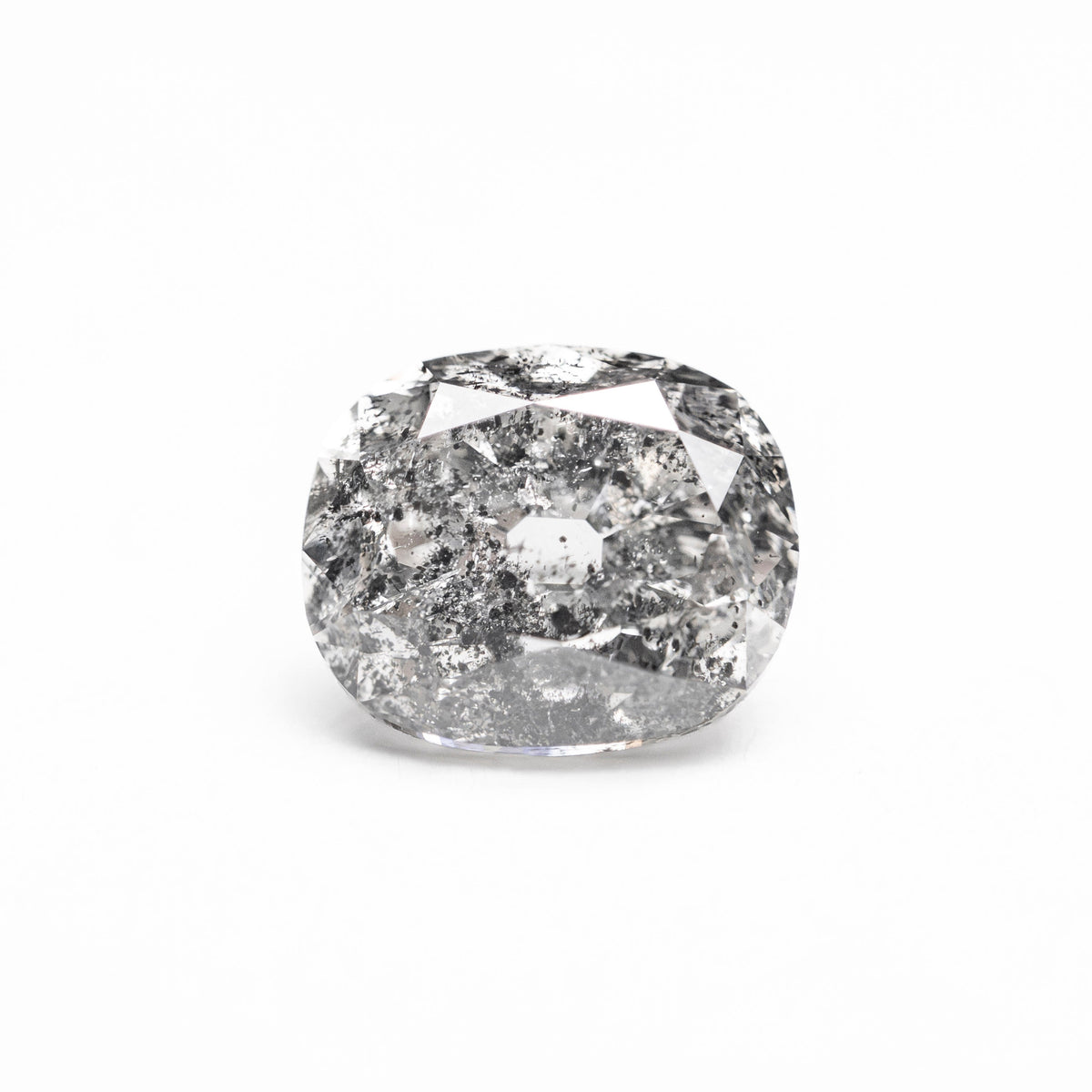 1.73ct 7.56x6.35x4.42mm Modern Antique Old Mine Cut 🇨🇦 28108-01-Staghead Designs