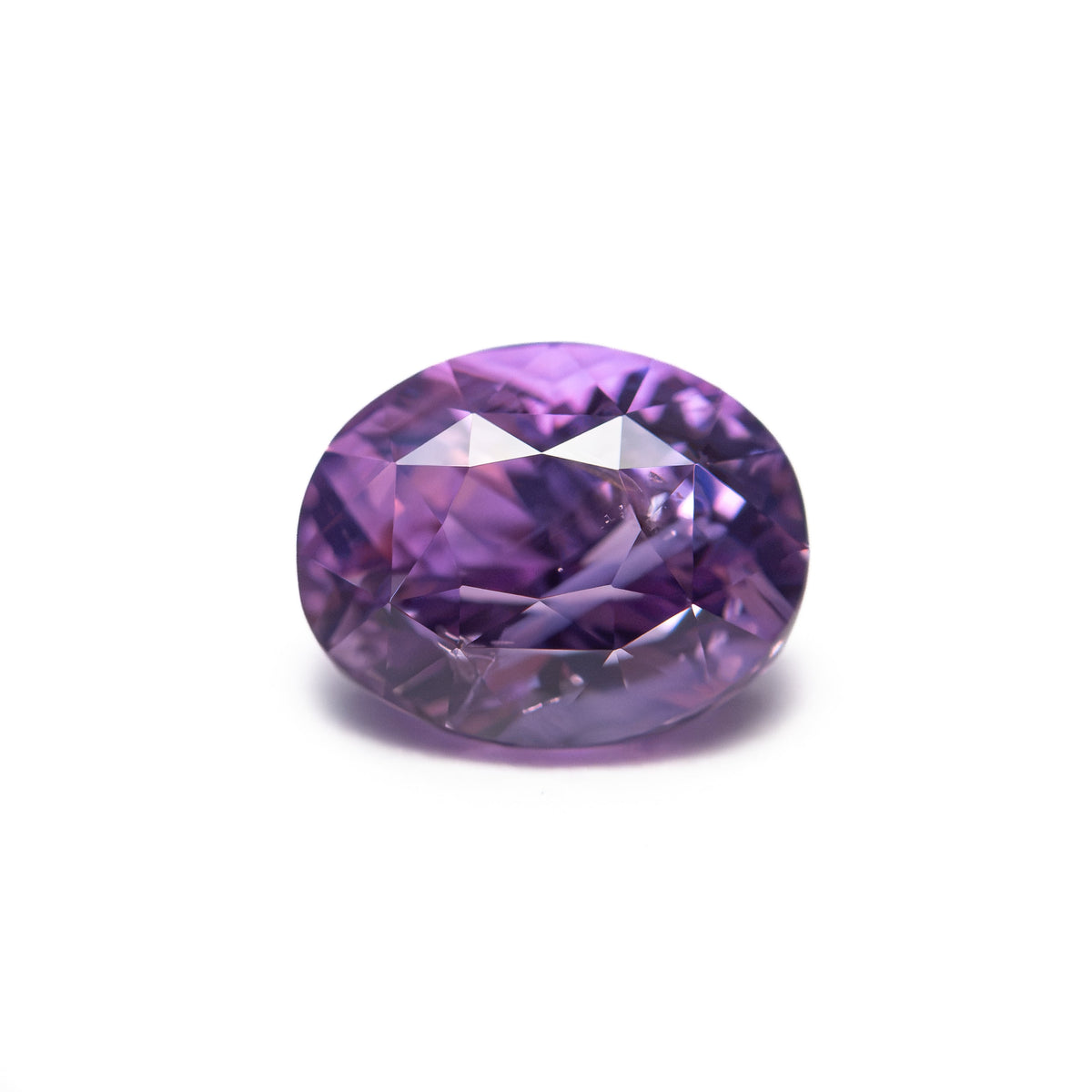2.15ct 7.90x6.31x5.25mm Oval Brilliant Sapphire 28213-01-Staghead Designs