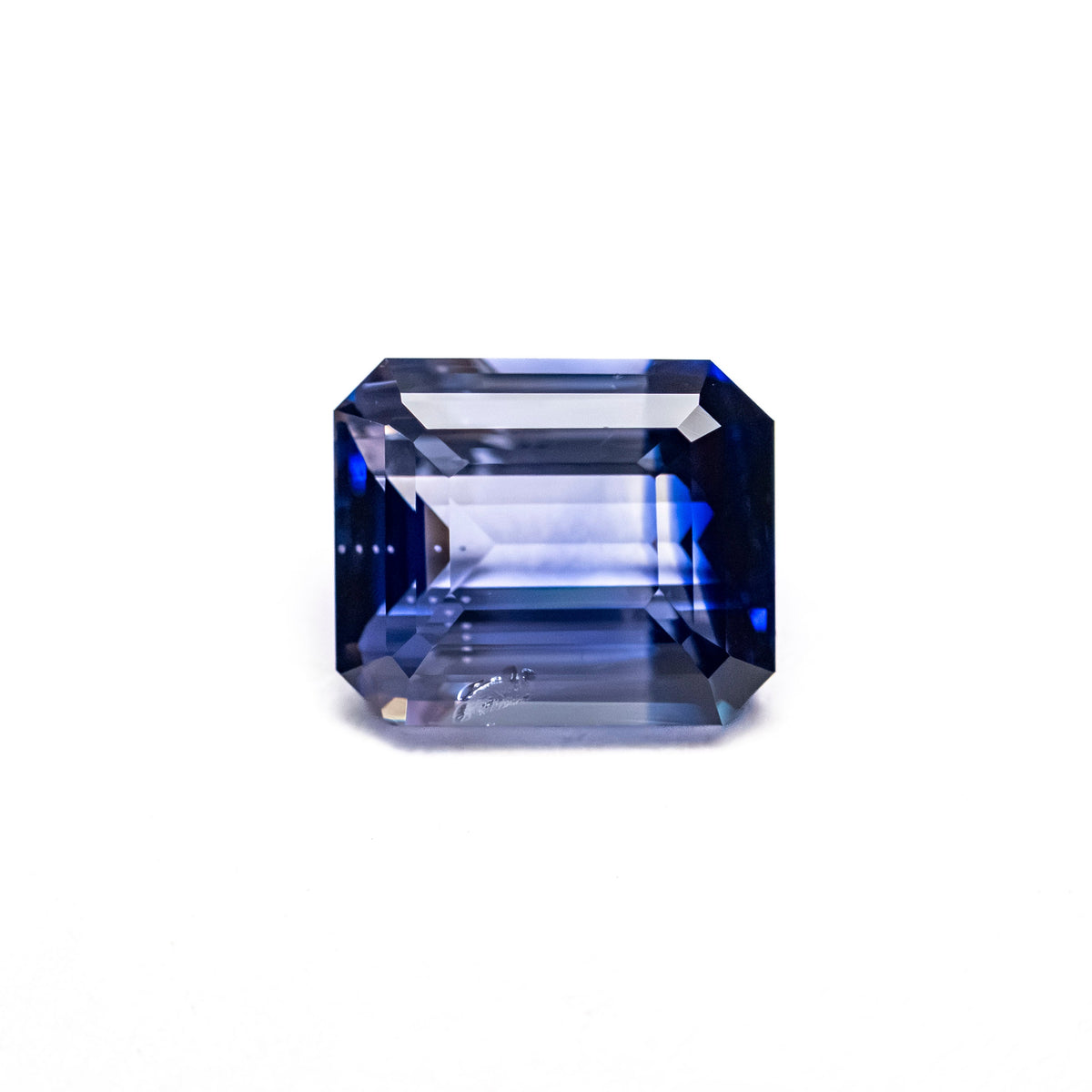 1.51ct 6.78x5.65x3.60mm Cut Corner Rectangle Step Cut Sapphire 28272-01-Staghead Designs