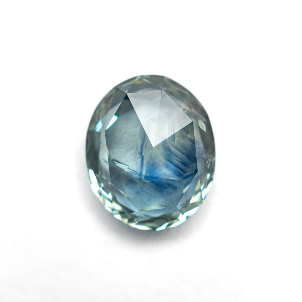 1.96ct 8.36x7.01x3.51mm Oval Brilliant Sapphire 28288-01