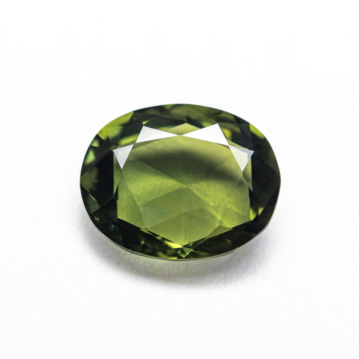 1.93ct 9.17x7.54x2.90mm Oval Double Cut Sapphire 28298-10