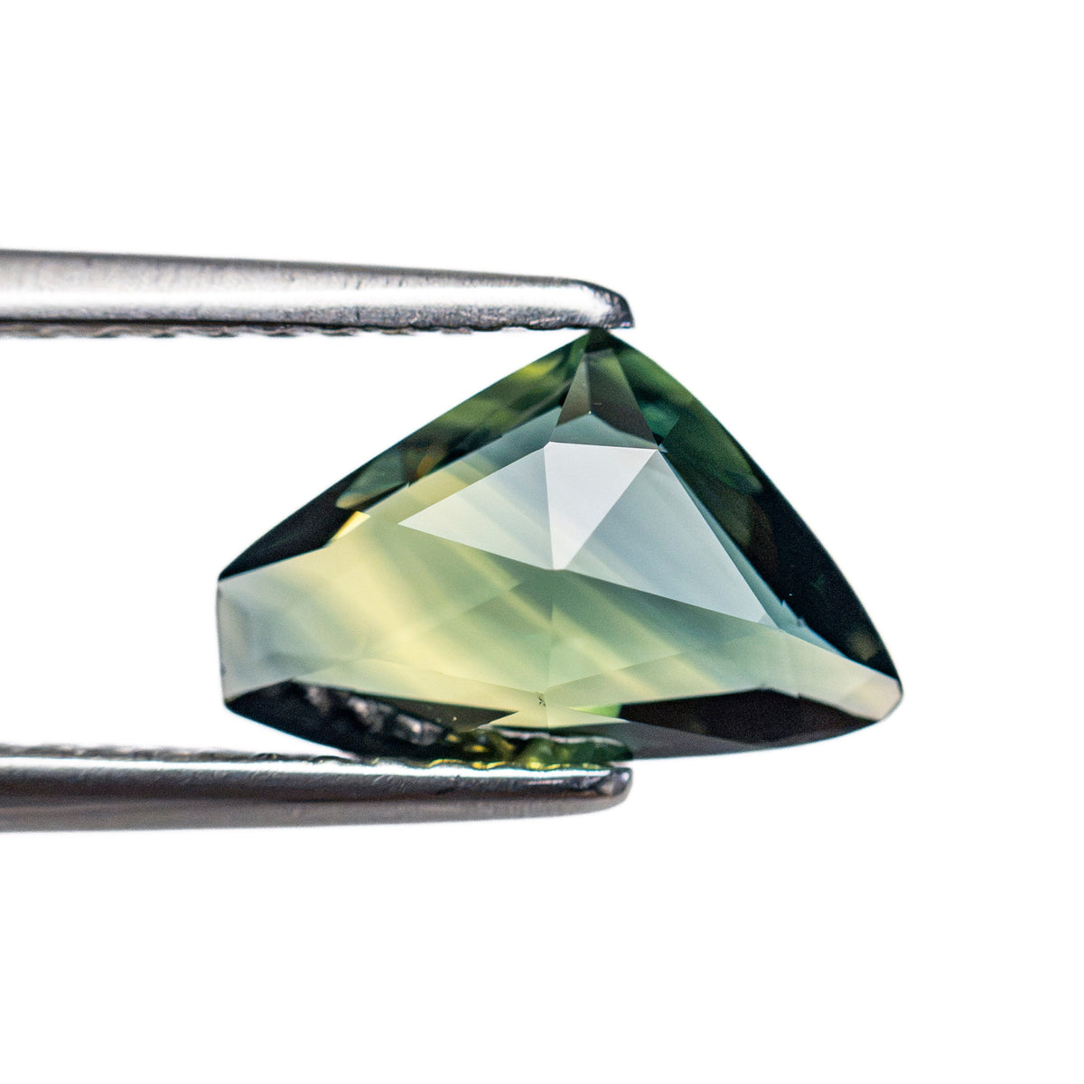 1.42ct 9.94x6.22x3.01mm Amorphous Rosecut Sapphire 28303-18-Staghead Designs