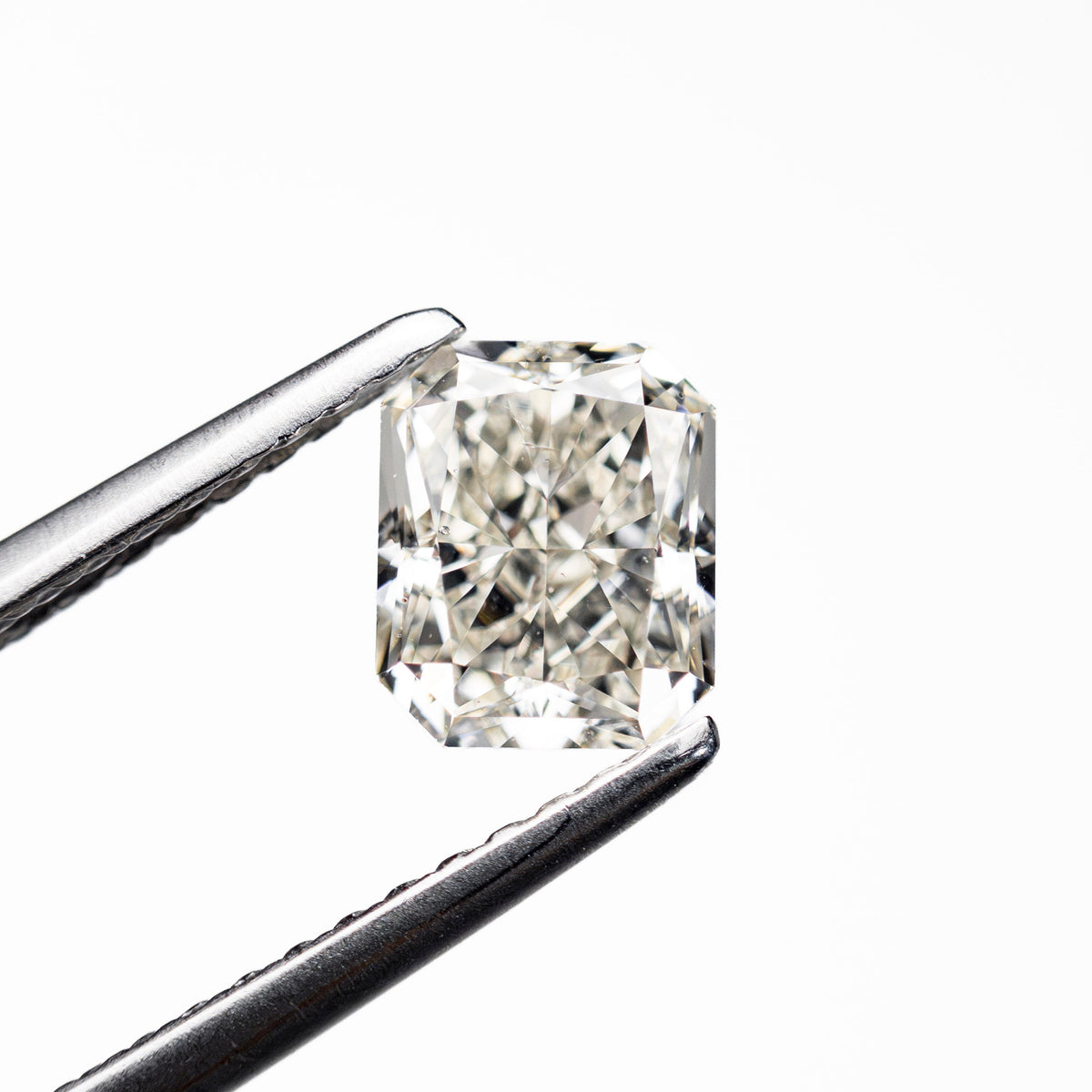 1.01ct 6.09x5.00x3.52mm SI1 L Cut Corner Rectangle Brilliant 🇨🇦 28313-16-Staghead Designs