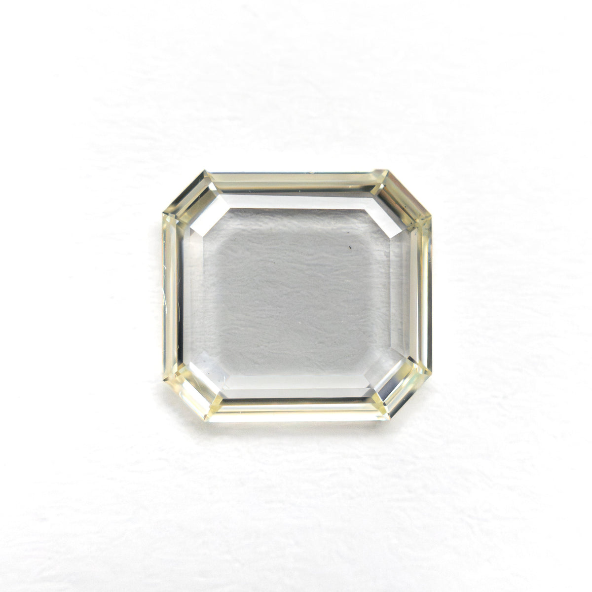 1.30ct 8.27x7.71x1.54mm GIA VS2 L Cut Corrner Rectangle Portrait Cut 28328-01-Staghead Designs