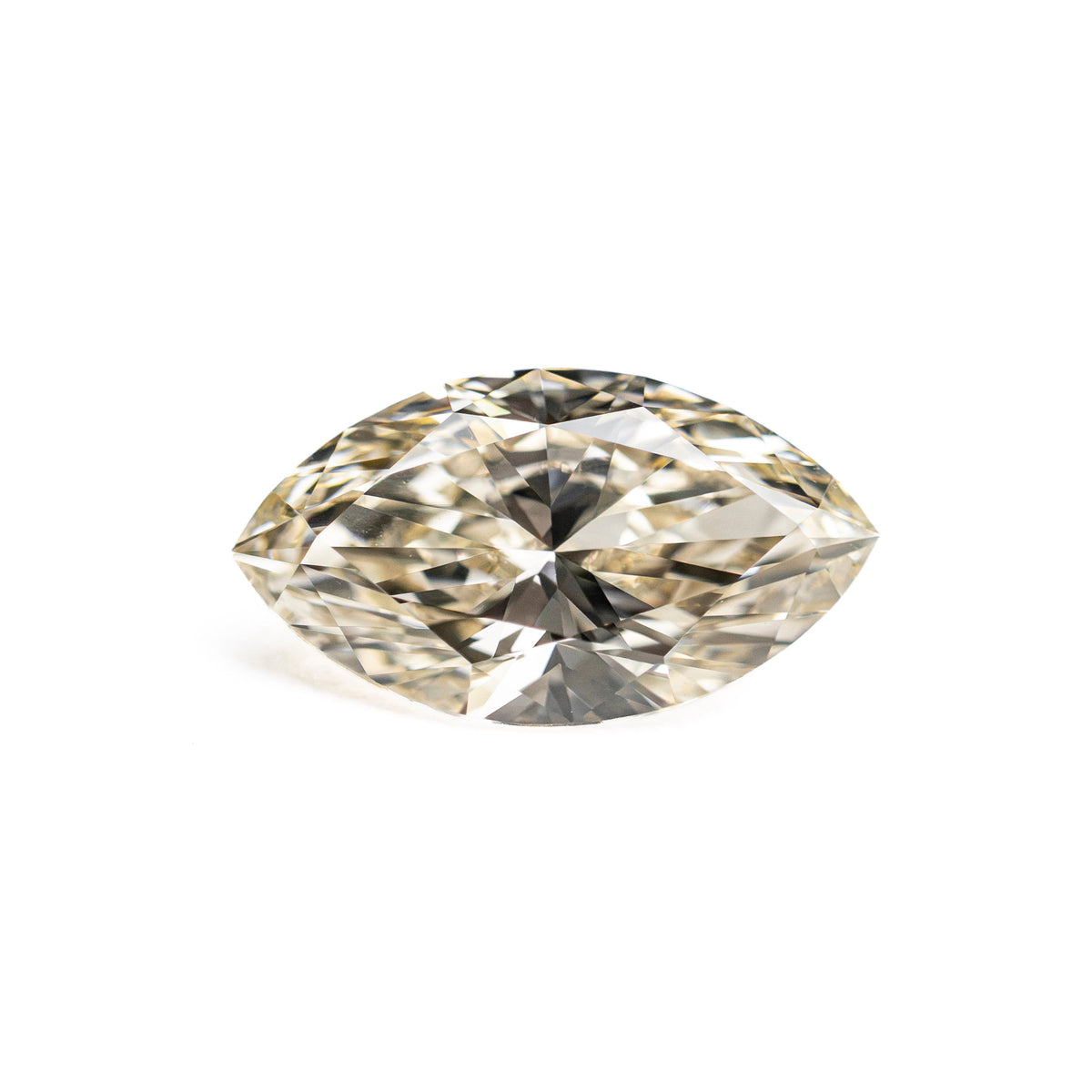 1.10ct 9.75x5.40x3.30mm VS1 O-P Marquise Brilliant 28333-01