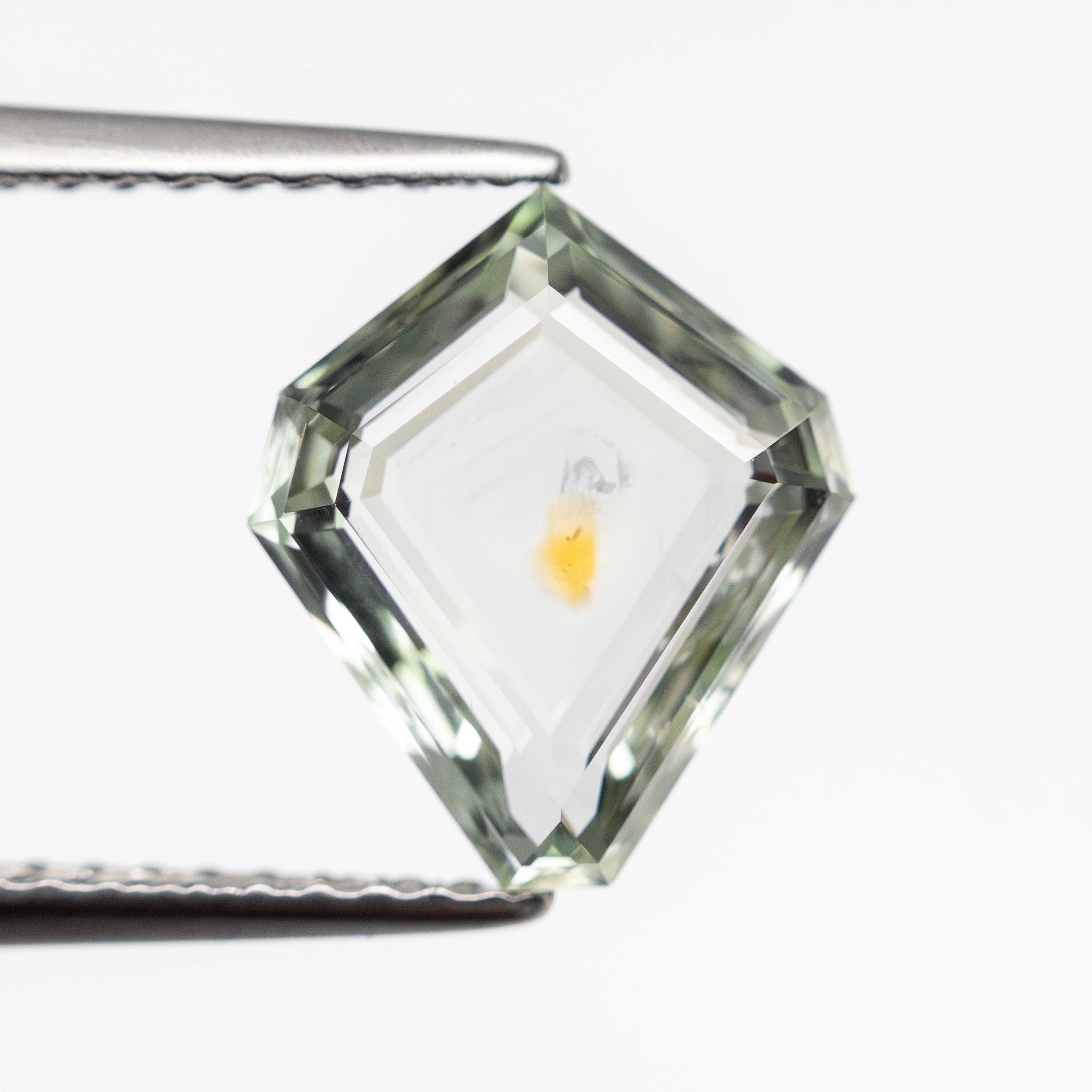 2.44ct 10.35x8.96x3.20mm Shield Portrait Cut Sapphire 23427-01-Staghead Designs