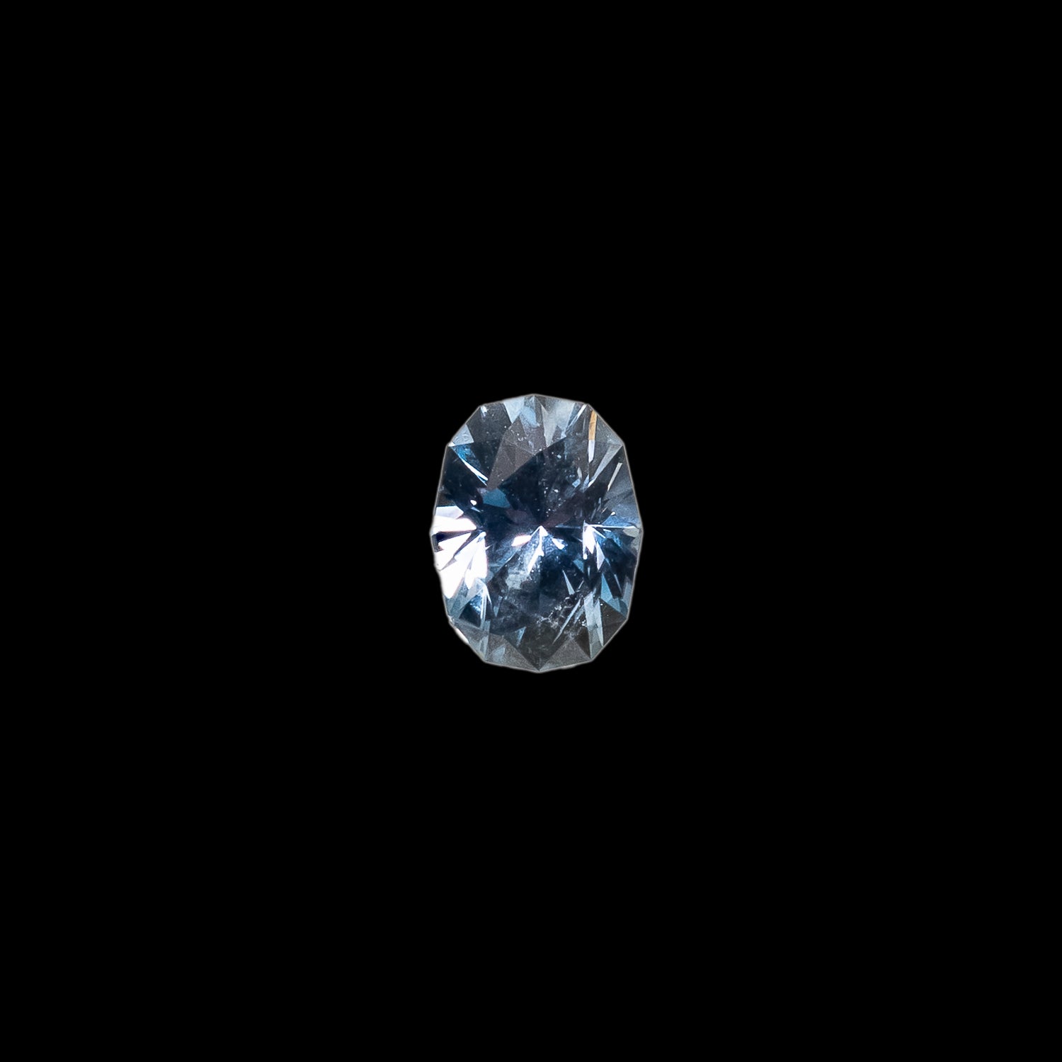 0.74ct 5.97x4.52x3.62mm OVAL DUSTY INDIGO MONTANA SAPPHIRE-2