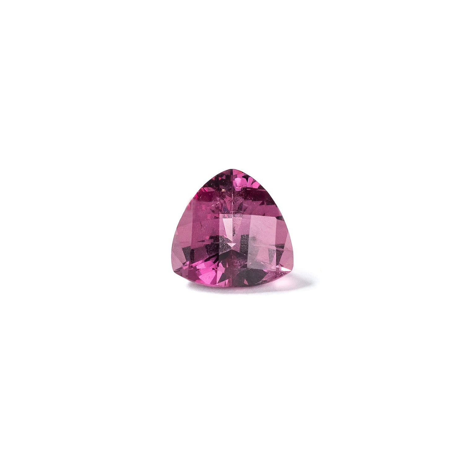 "ALPHA" - CHECKER TRIANGLE CUT COLOR-CHANGING GARNET-1