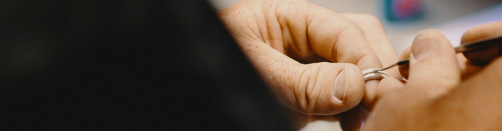 ring crafting process