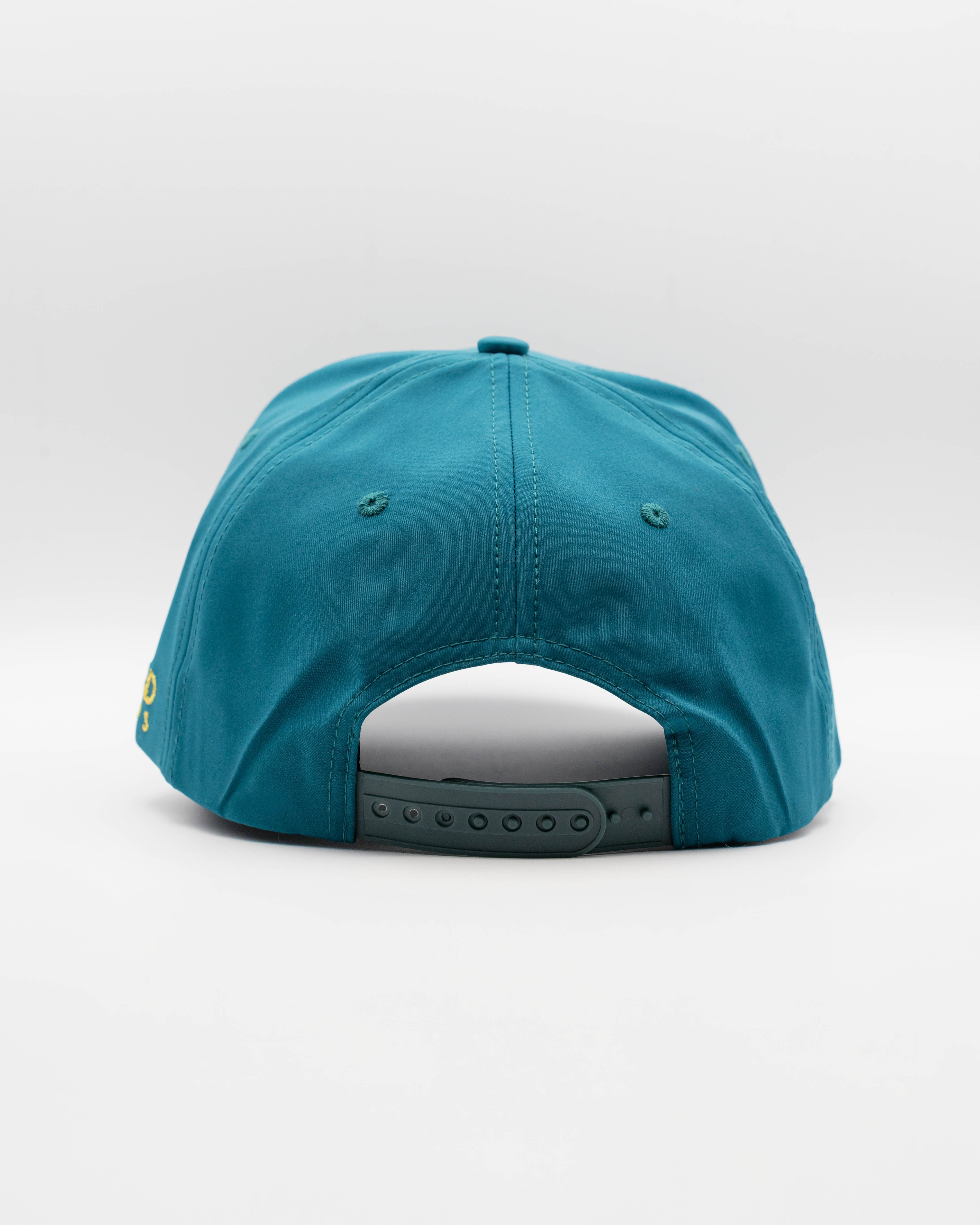 STAGHEAD DESIGNS EMBROIDERED SNAPBACK-Staghead Designs
