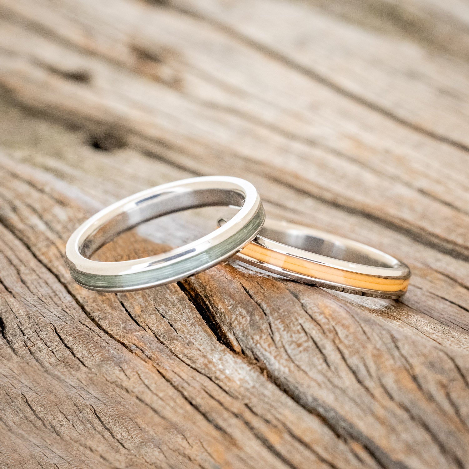 "ETERNA" - FISHING LINE STACKING SET-1