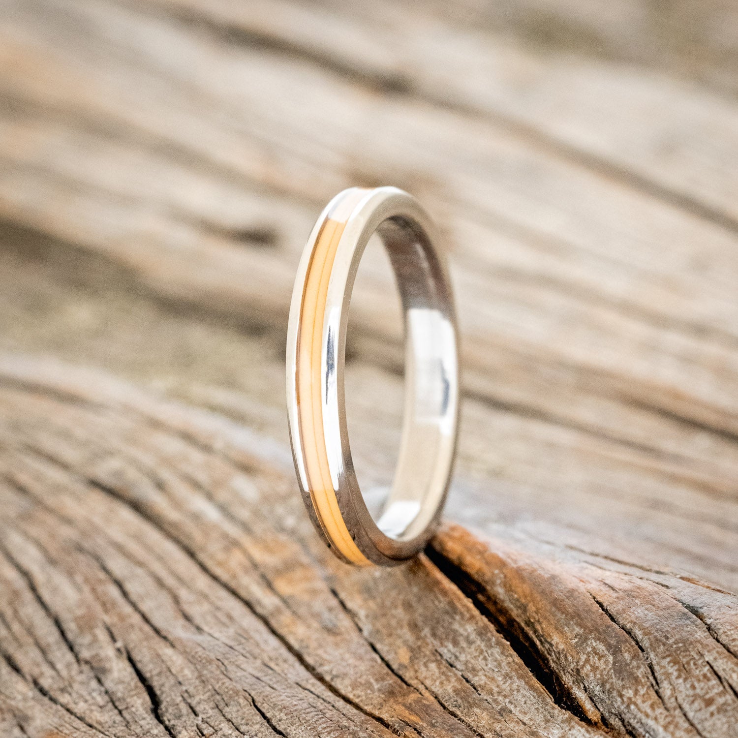 "ETERNA" - FLY FISHING LINE STACKING BAND-1