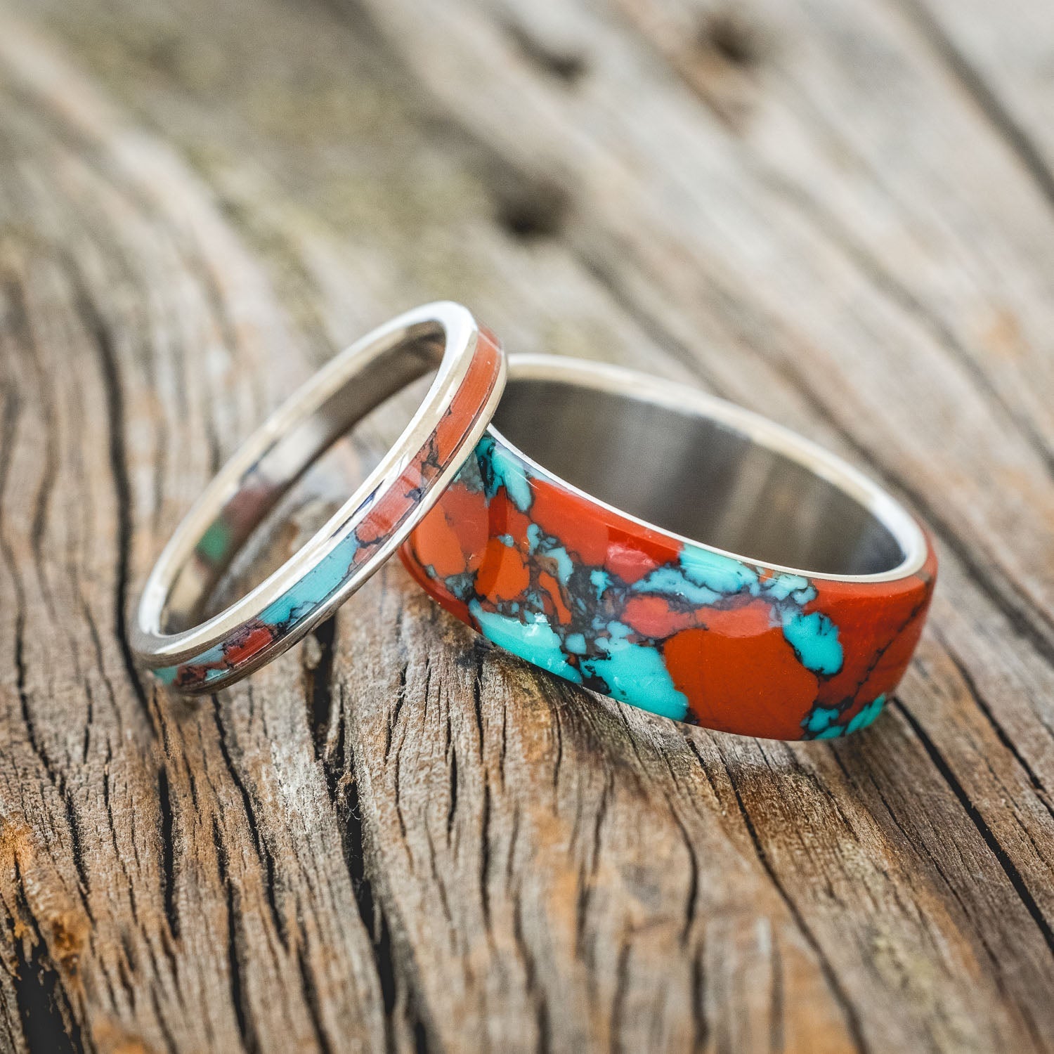 サンセット＆イーグル　NewHeritage Ring Haven