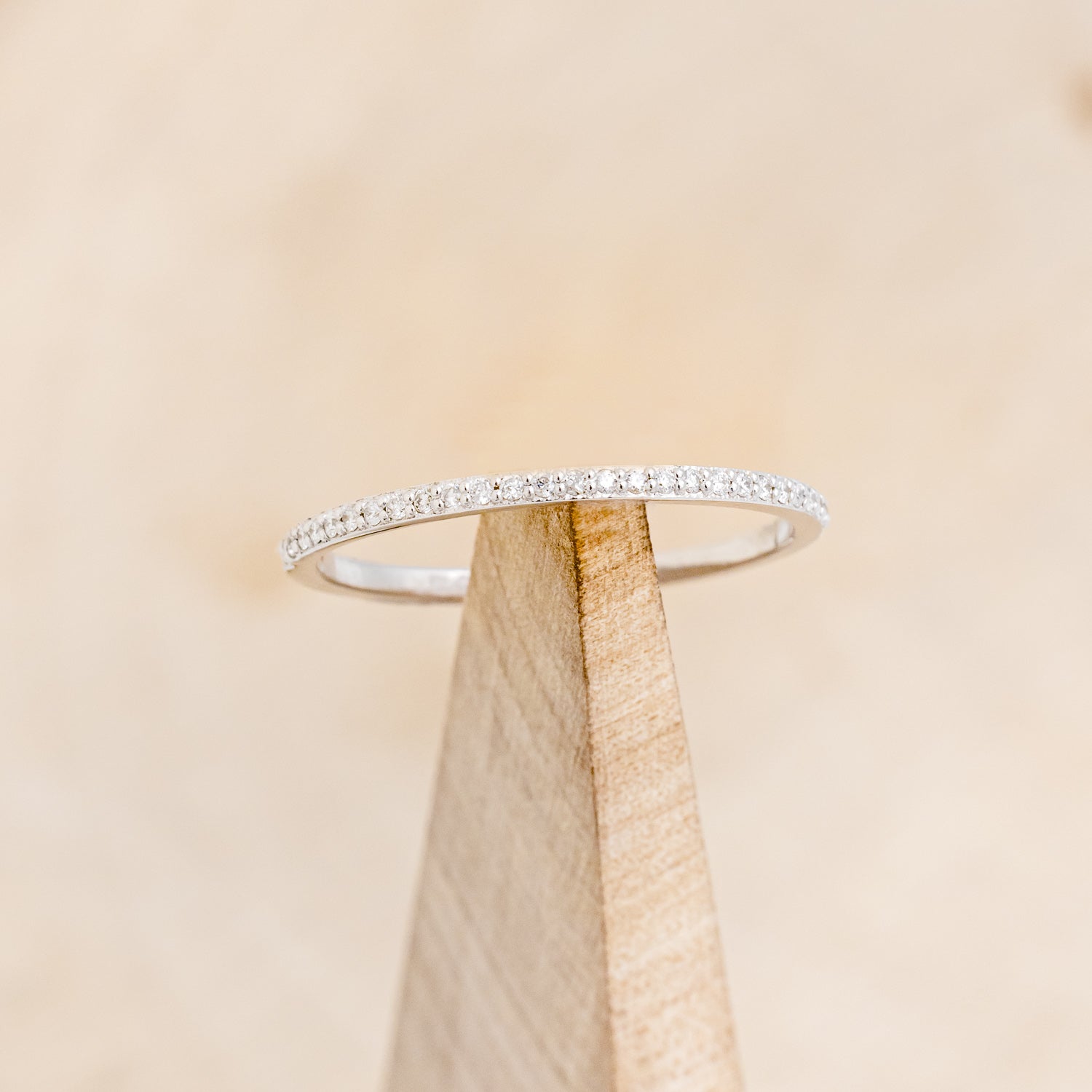 "JENNY FROM THE BLOCK" - TOP STACKER WITH DIAMOND ACCENTS-1