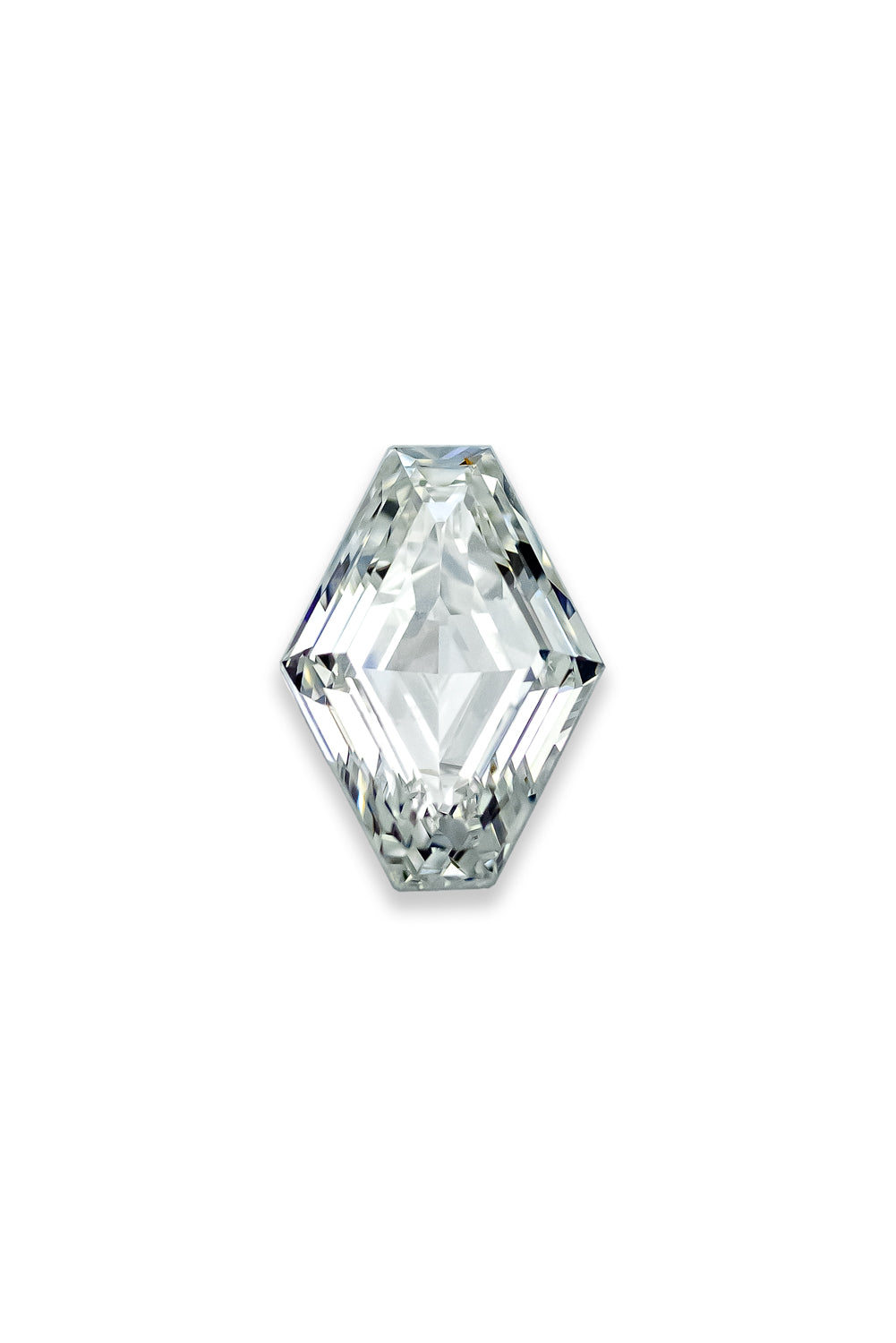 "KATARINA" - VVS2 GIA CERTIFIED DIAMOND - LOZENGE CUT-1