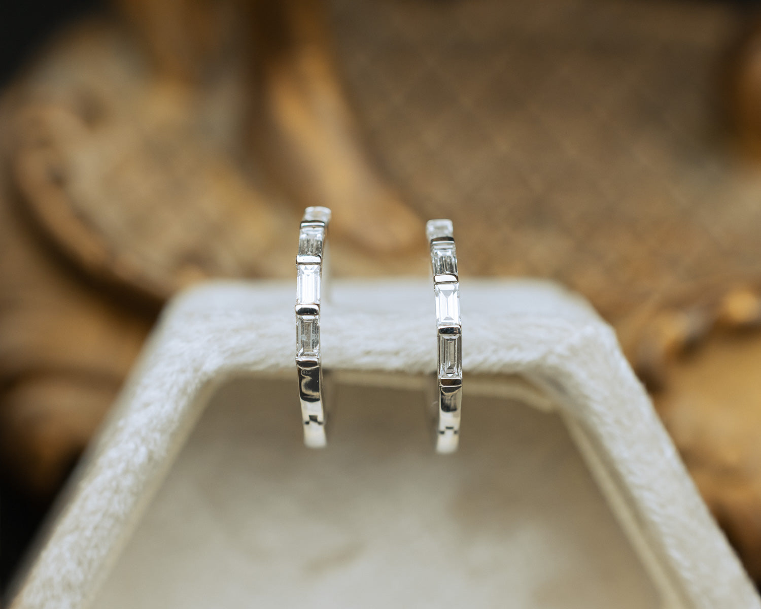 1/3 CTW LAB-GROWN DIAMOND HOOP EARRINGS IN 14K GOLD-1