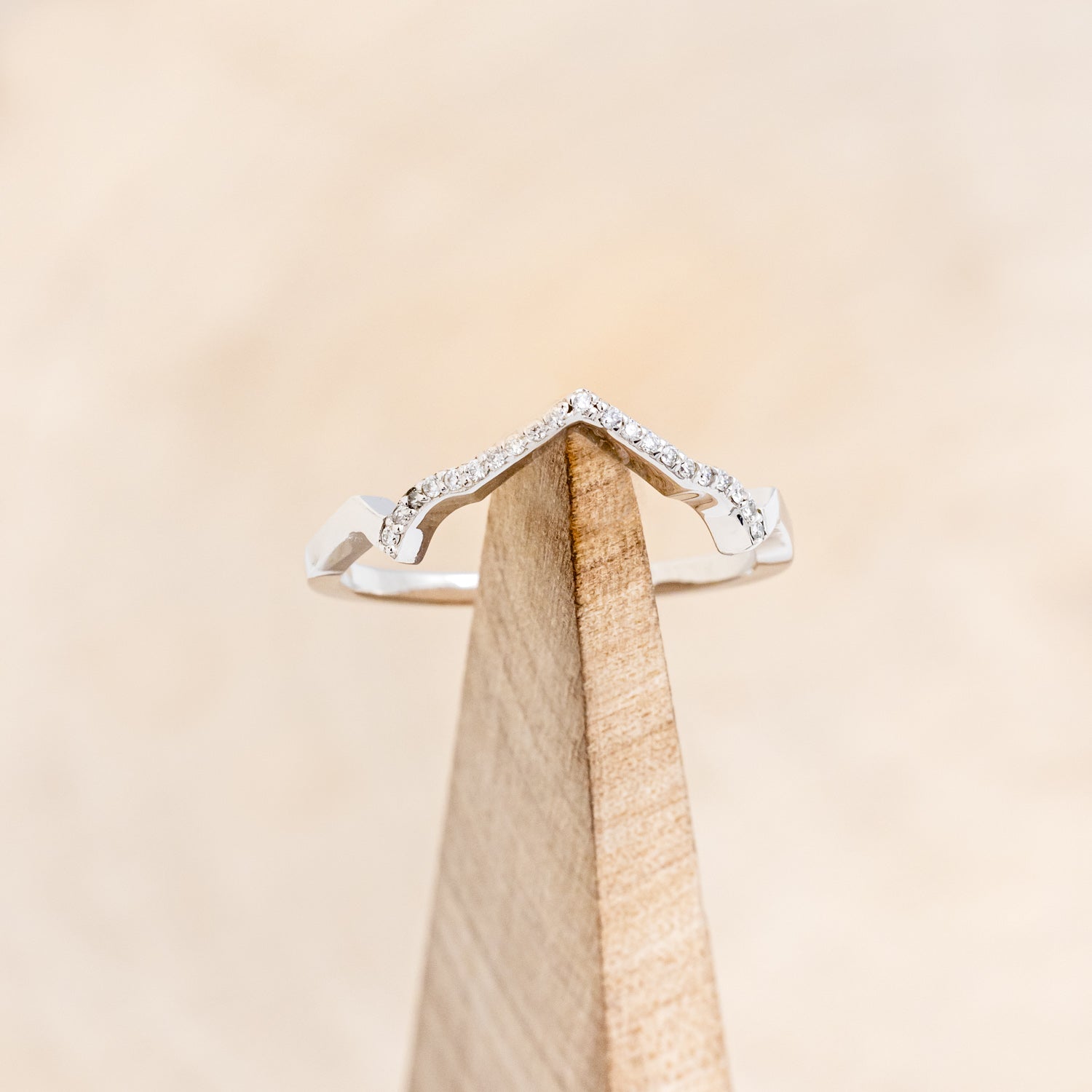 "LUCY IN THE SKY" 14K GOLD TRACER WITH DIAMOND ACCENTS-1