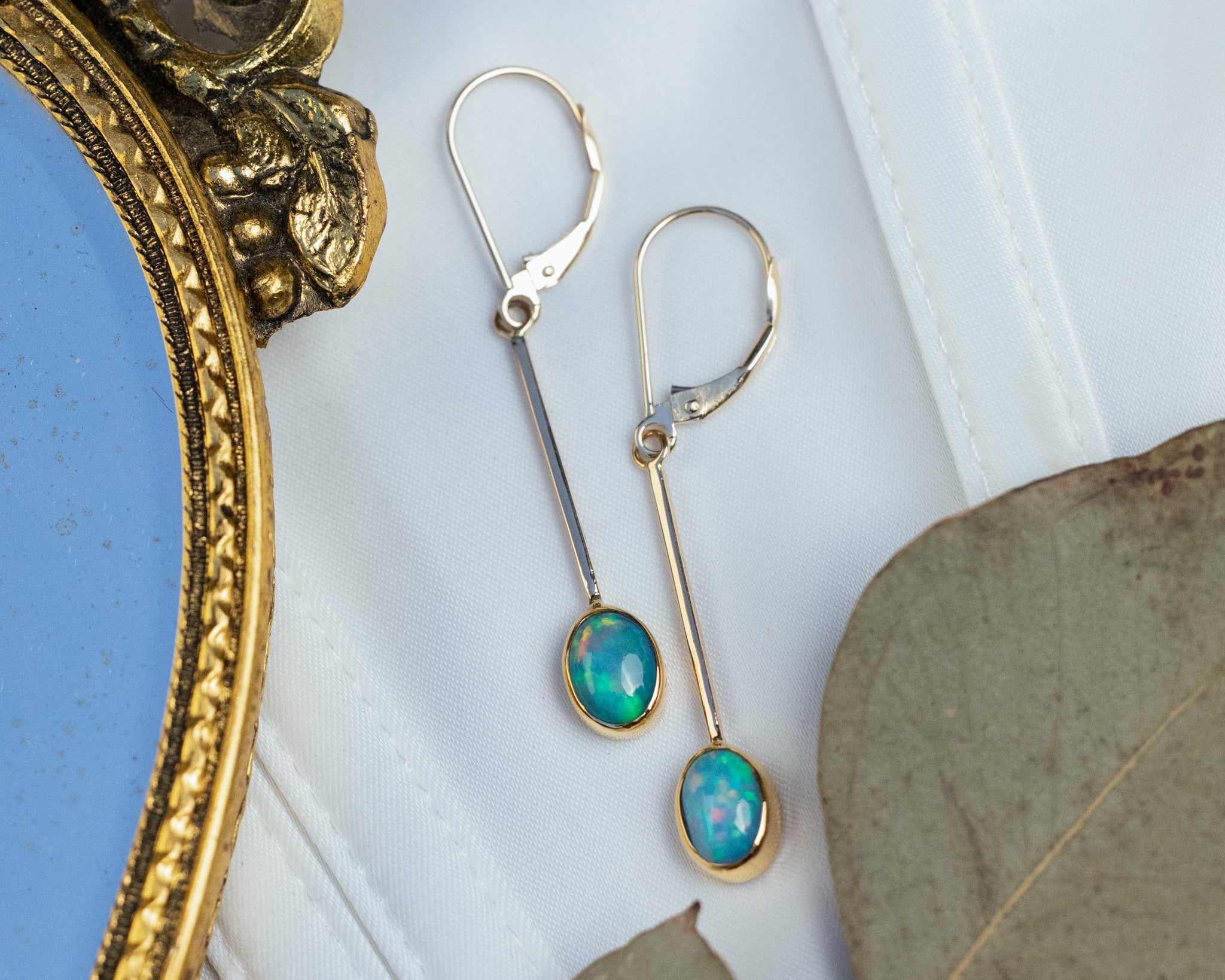 Opal Ring Argos Opal Earrings Triple Cartilage Earrings Argos