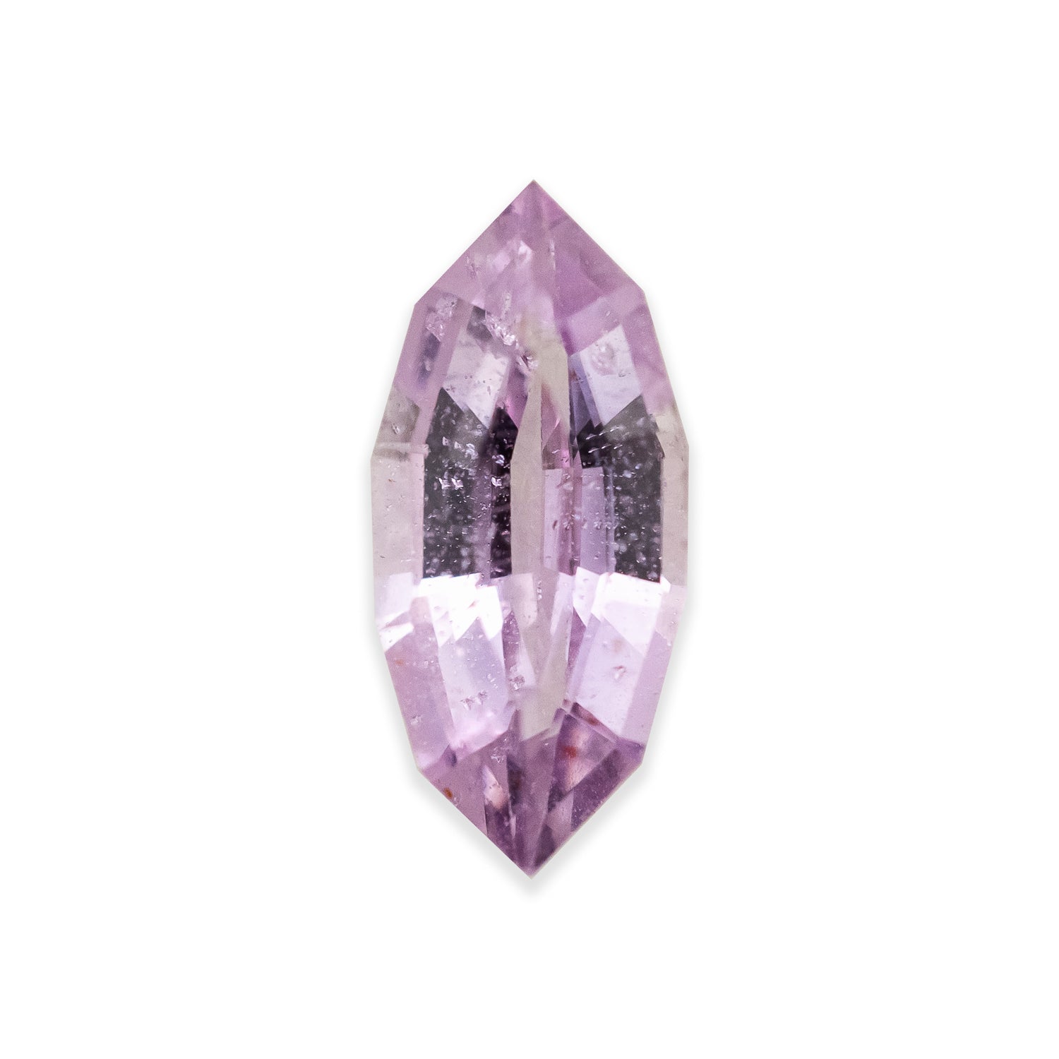 "PETUNIA" - MARQUISE GEO CUT MADAGASCAR SAPPHIRE-Staghead Designs