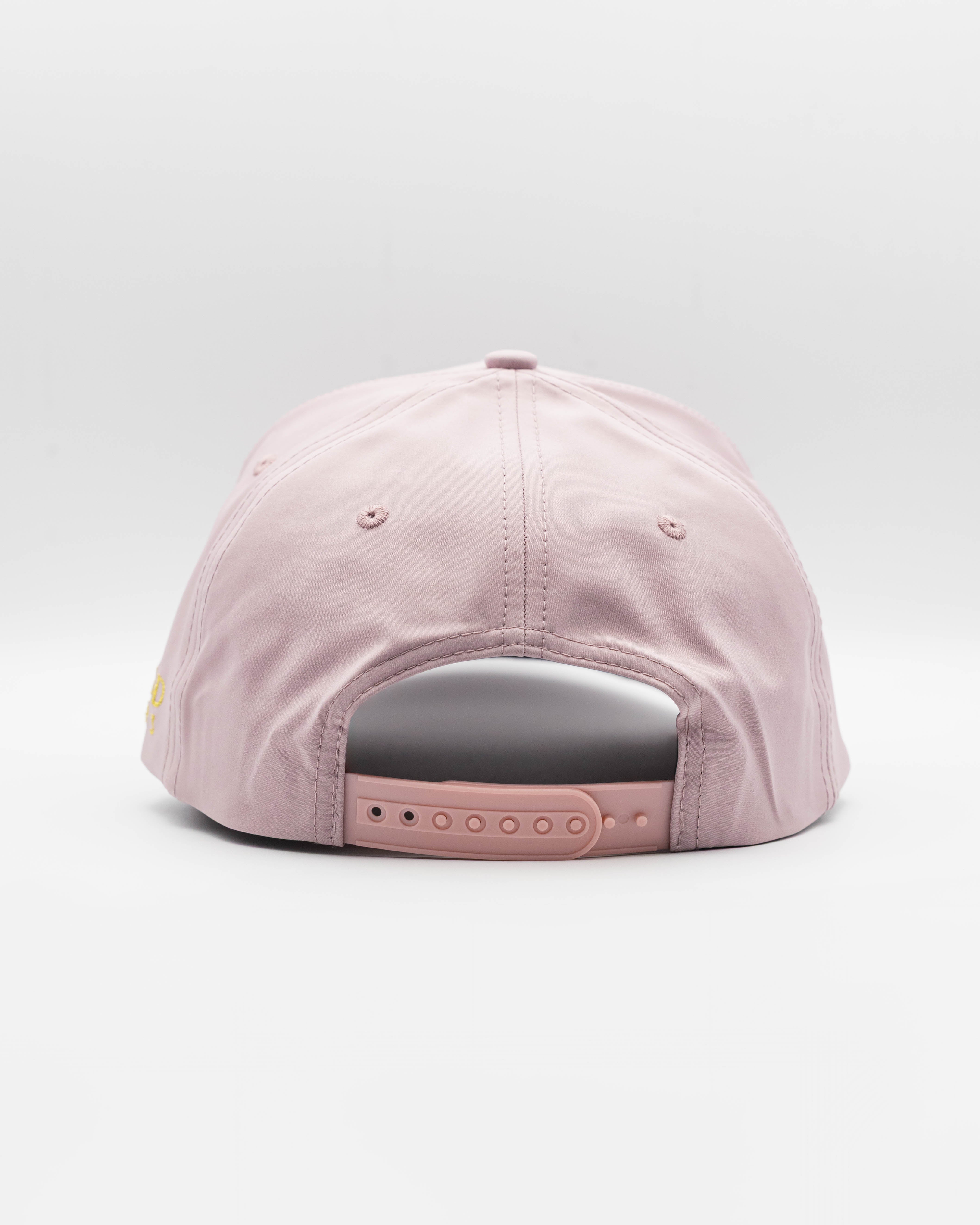 STAGHEAD DESIGNS EMBROIDERED SNAPBACK-Staghead Designs