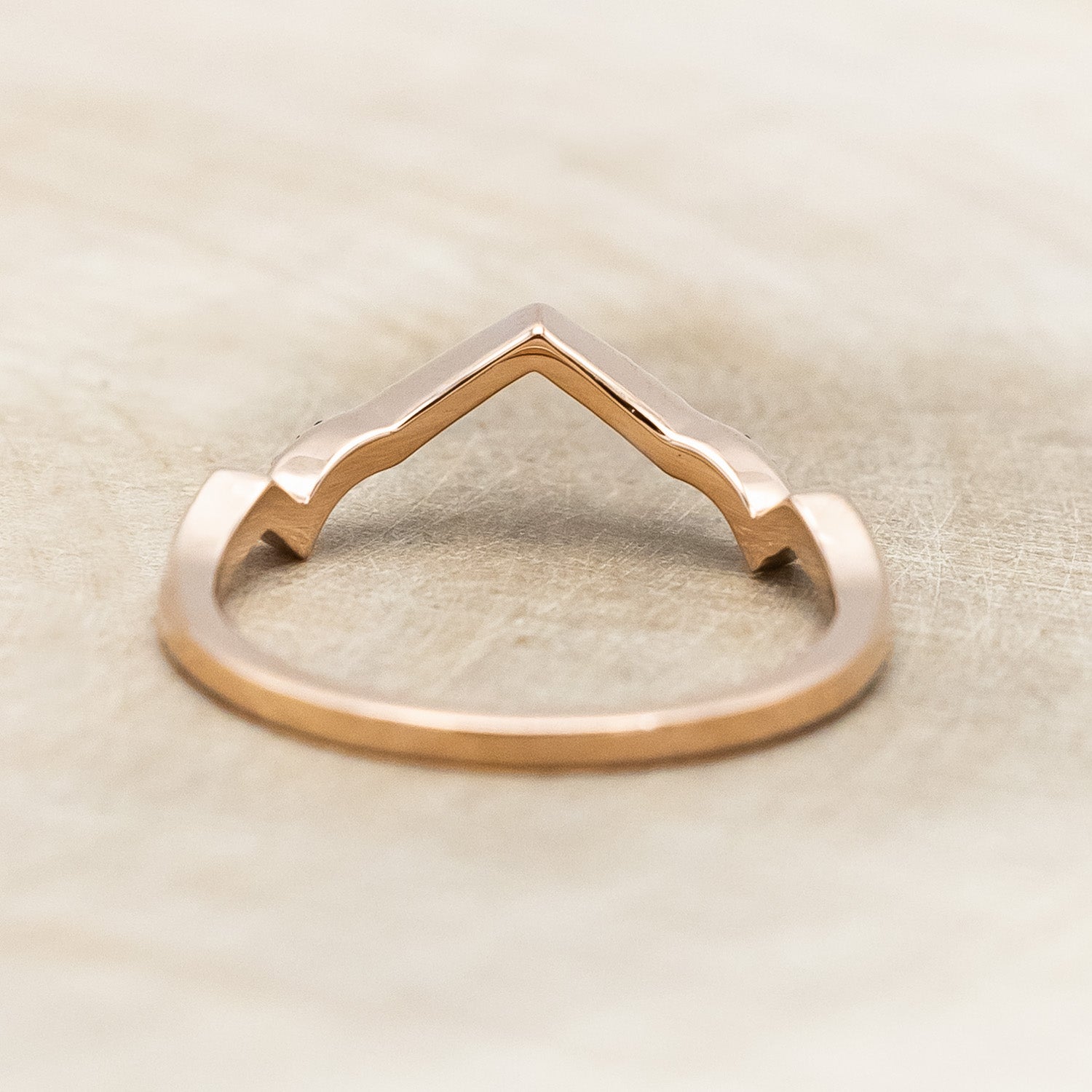 "LUCY IN THE SKY" 14K GOLD TRACER WITH BLACK DIAMOND ACCENTS-Staghead Designs