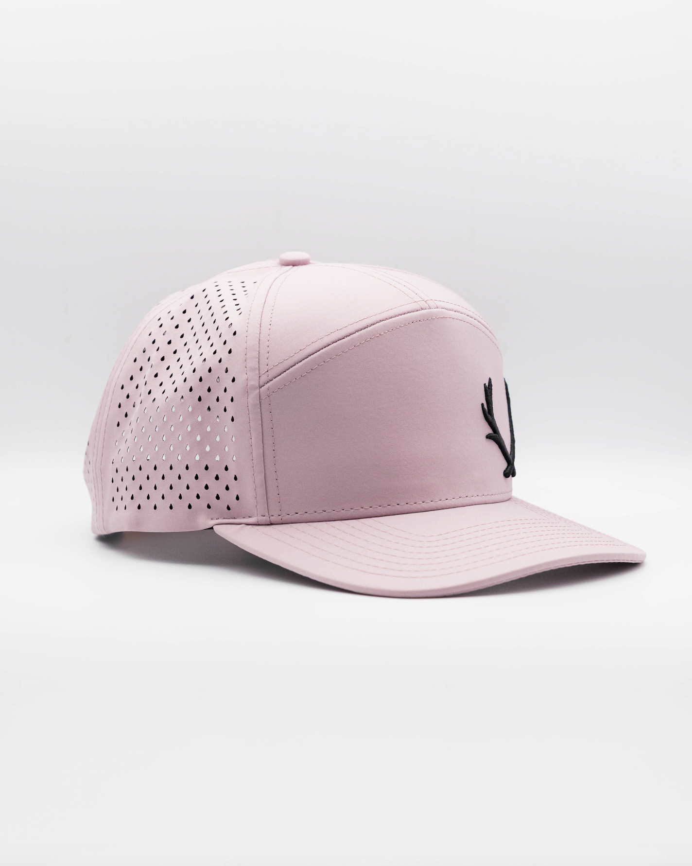 STAGHEAD DESIGNS EMBROIDERED SNAPBACK-Staghead Designs