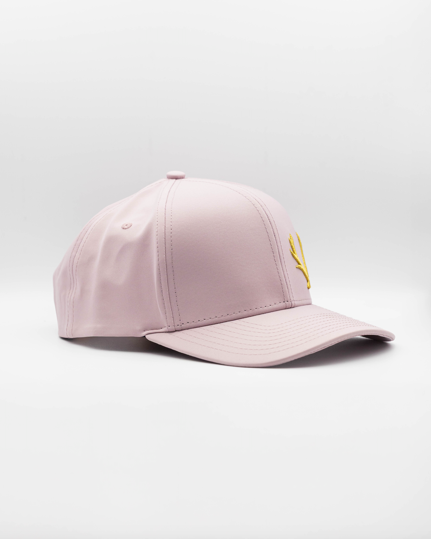 STAGHEAD DESIGNS EMBROIDERED SNAPBACK-Staghead Designs