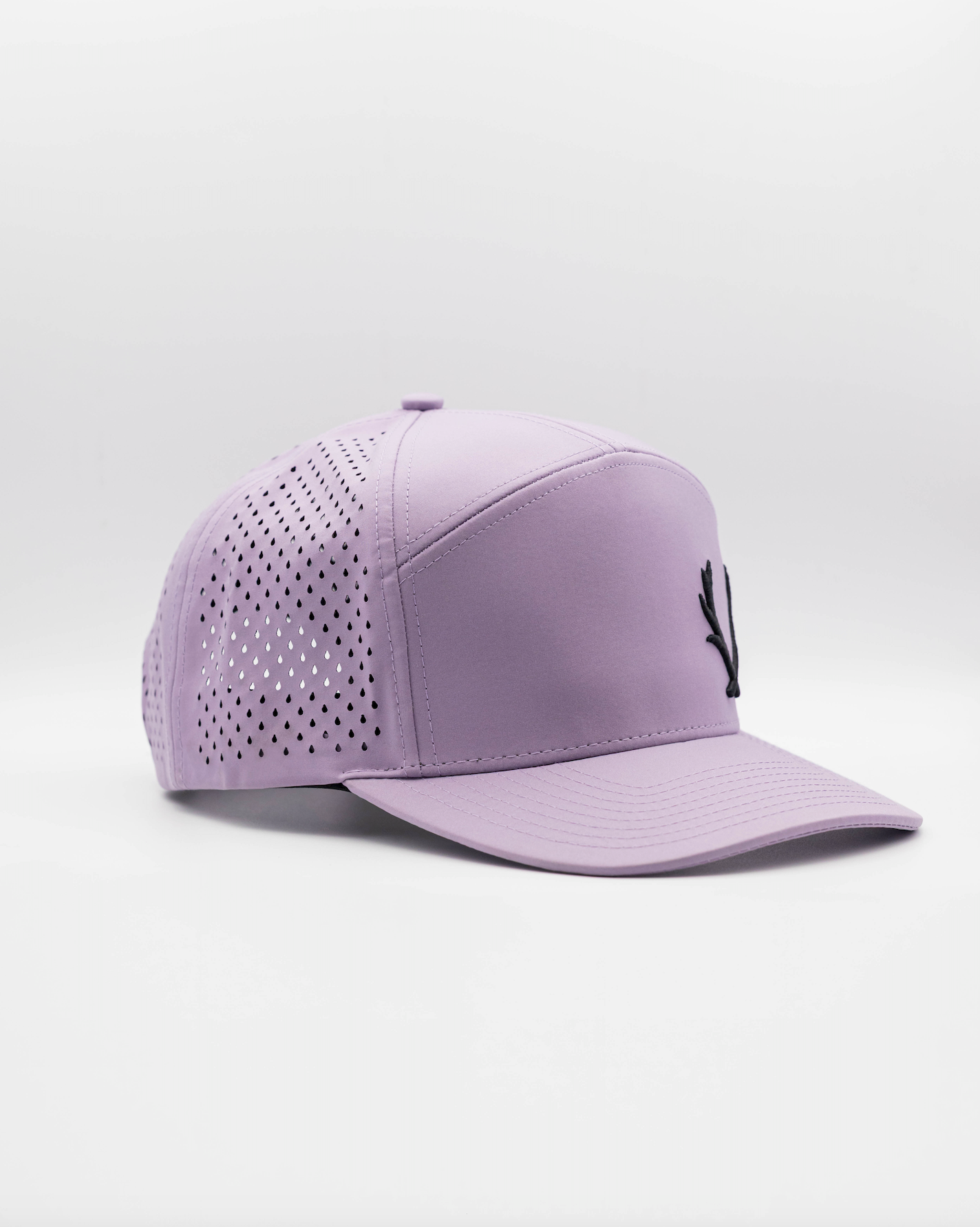 STAGHEAD DESIGNS EMBROIDERED SNAPBACK-Staghead Designs