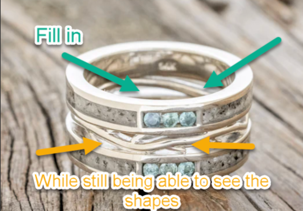 Custom Listing for Emily L-Staghead Designs