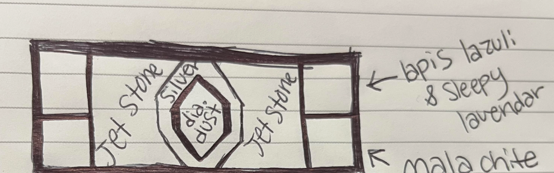 Custom Listing for Meghan P.