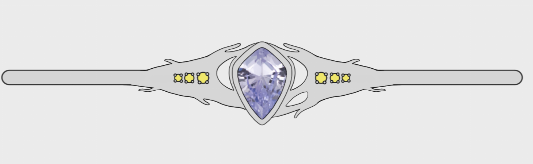 Custom Listing for Sam D-Staghead Designs