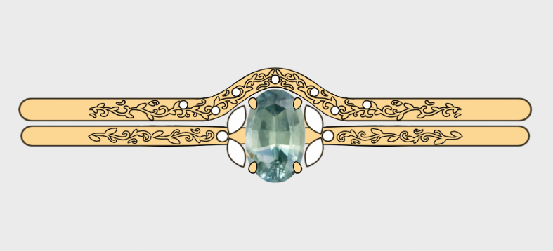 Custom Listing for Trenton S