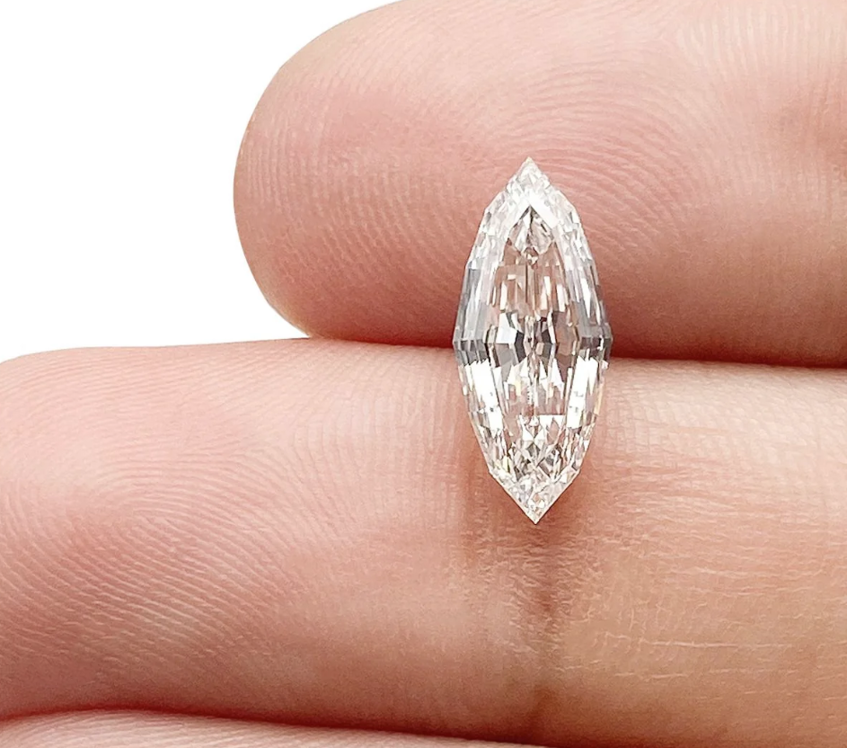 Custom Sourced Stone for Eric O