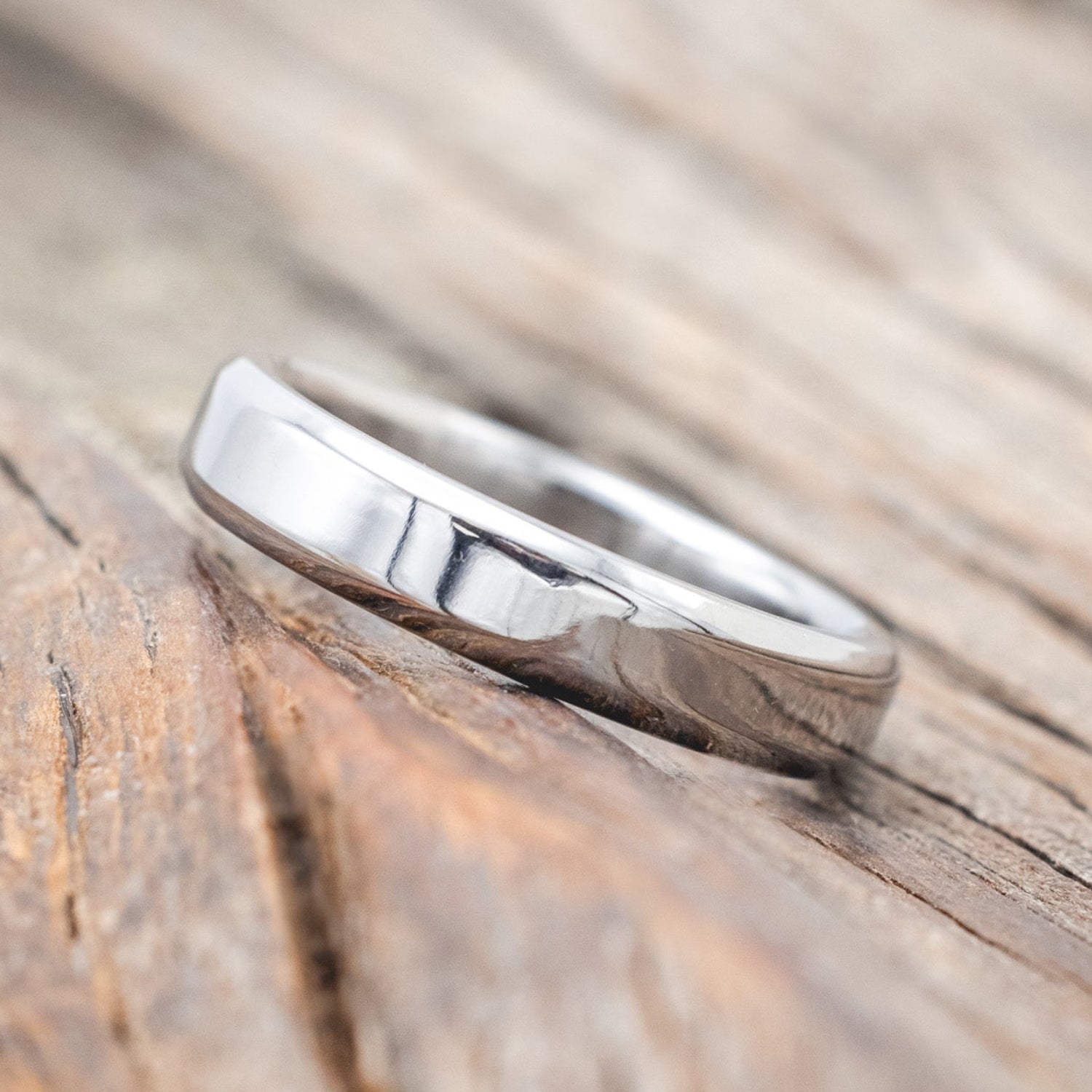 WOMEN'S SOLID STACKING BAND-Staghead Designs