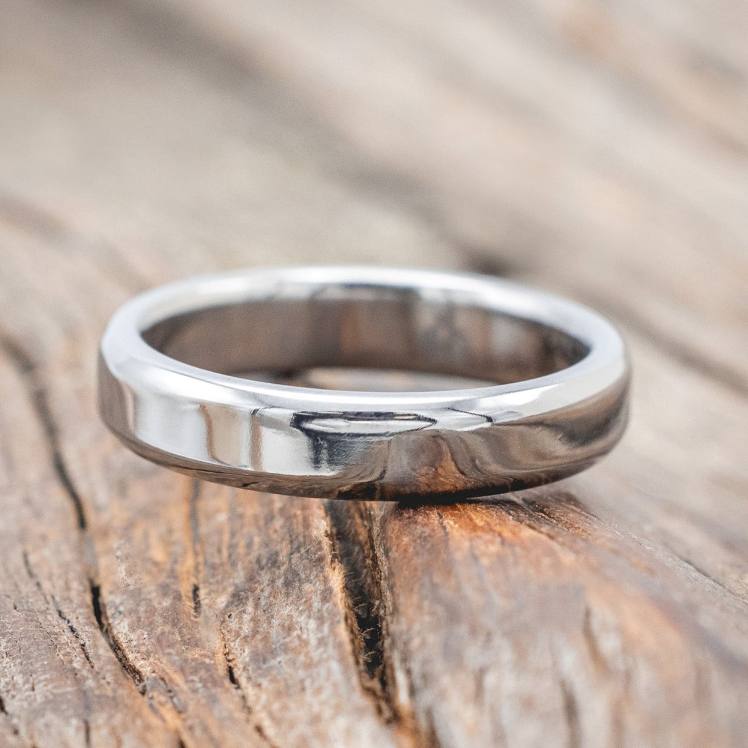 WOMEN'S SOLID STACKING BAND-Staghead Designs