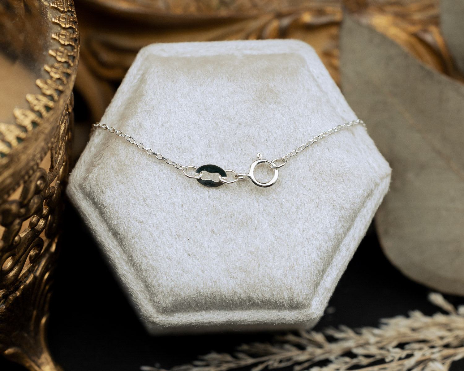 "ARTEMIS" NECKLACE-Staghead Designs