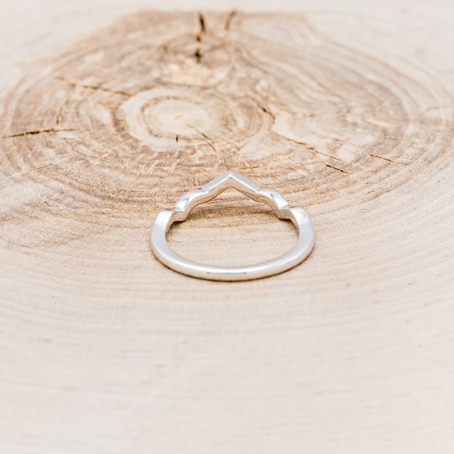 "LUCY IN THE SKY" PETITE - 14K GOLD TRACER WITH DIAMOND ACCENTS-5