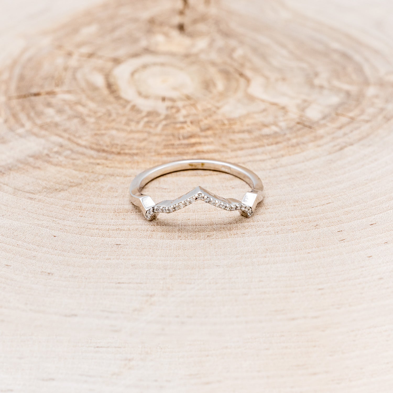 "LUCY IN THE SKY" 14K GOLD TRACER WITH DIAMOND ACCENTS-4