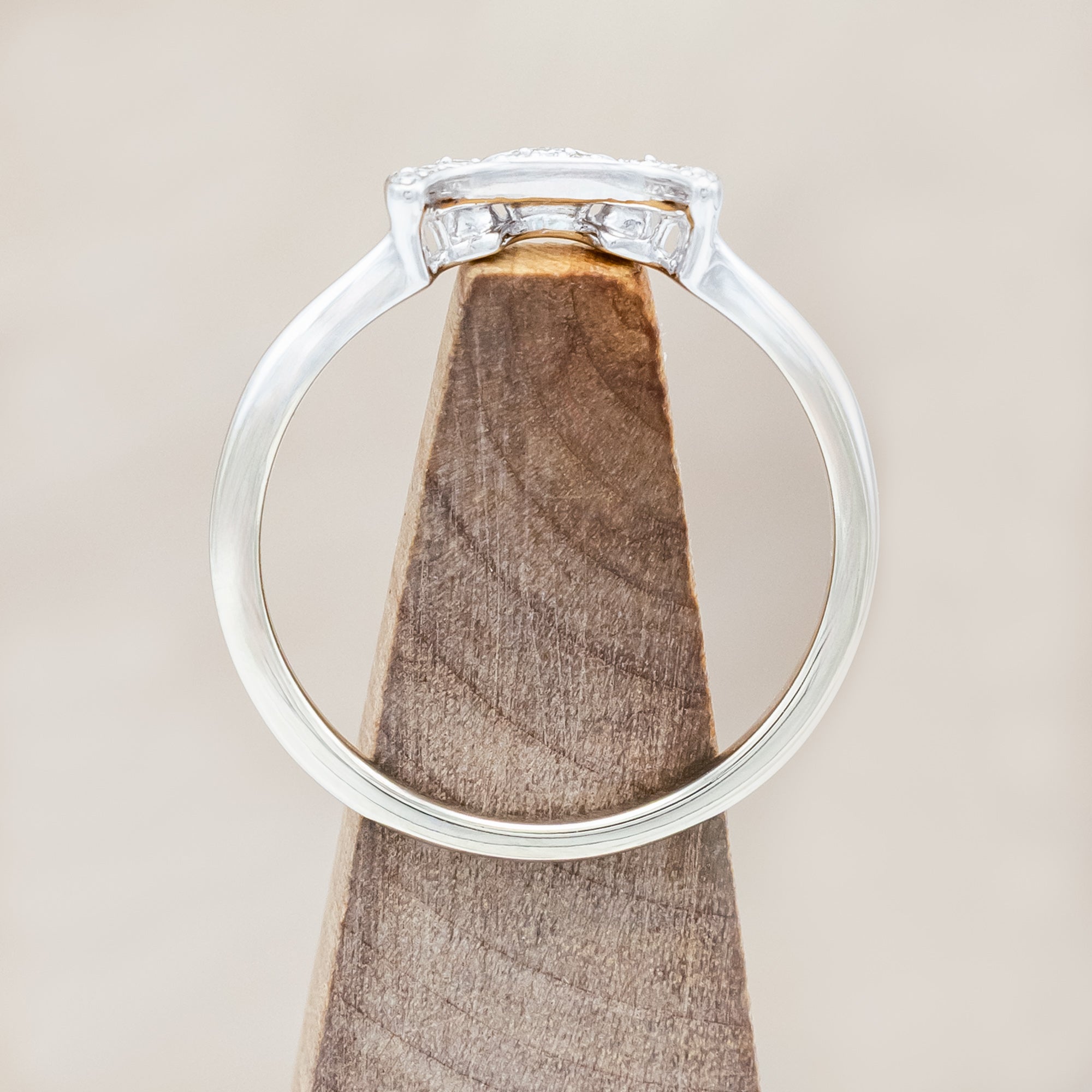 "JANE" - TRACER WITH DIAMOND ACCENTS-Staghead Designs