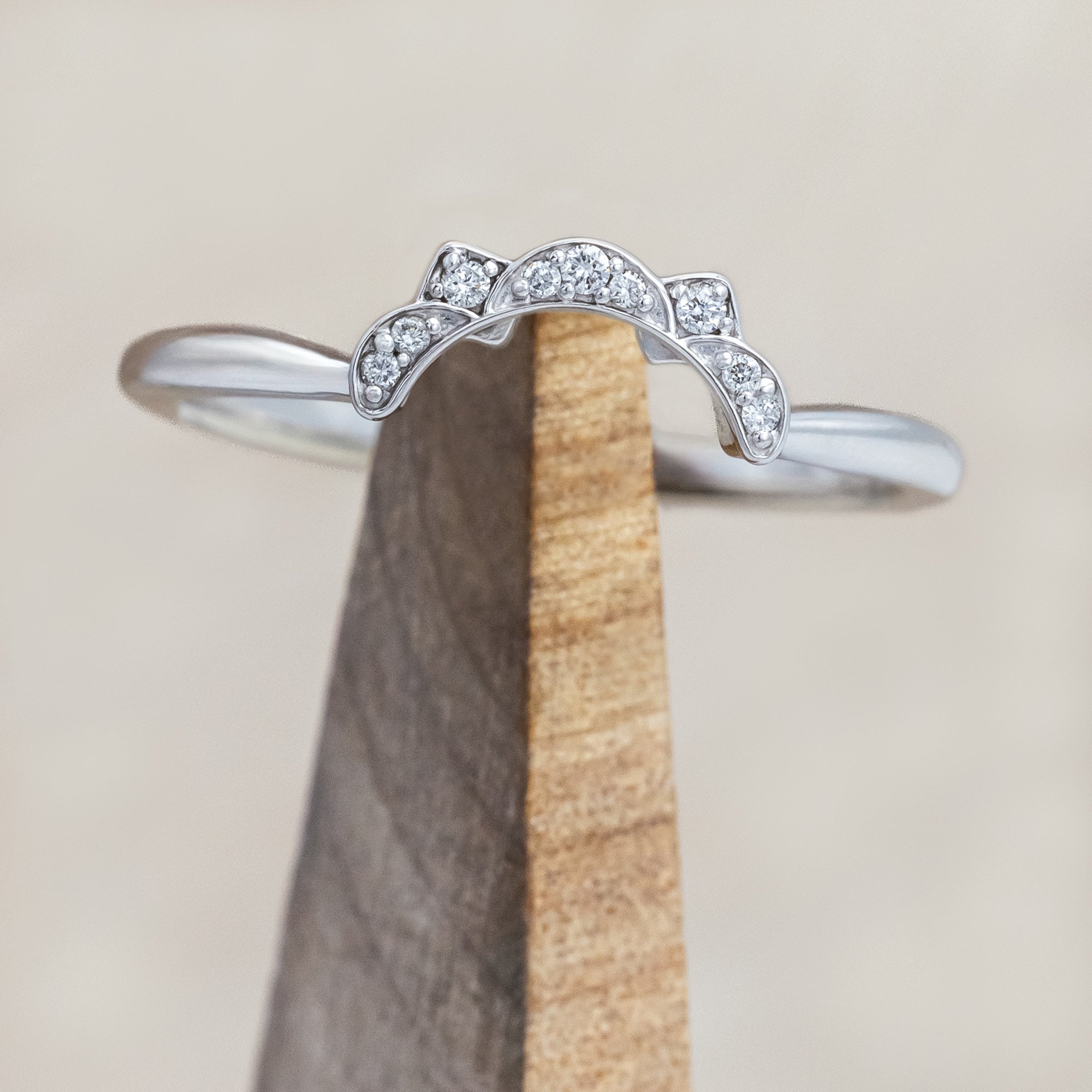 "JANE" - TRACER WITH DIAMOND ACCENTS-Staghead Designs