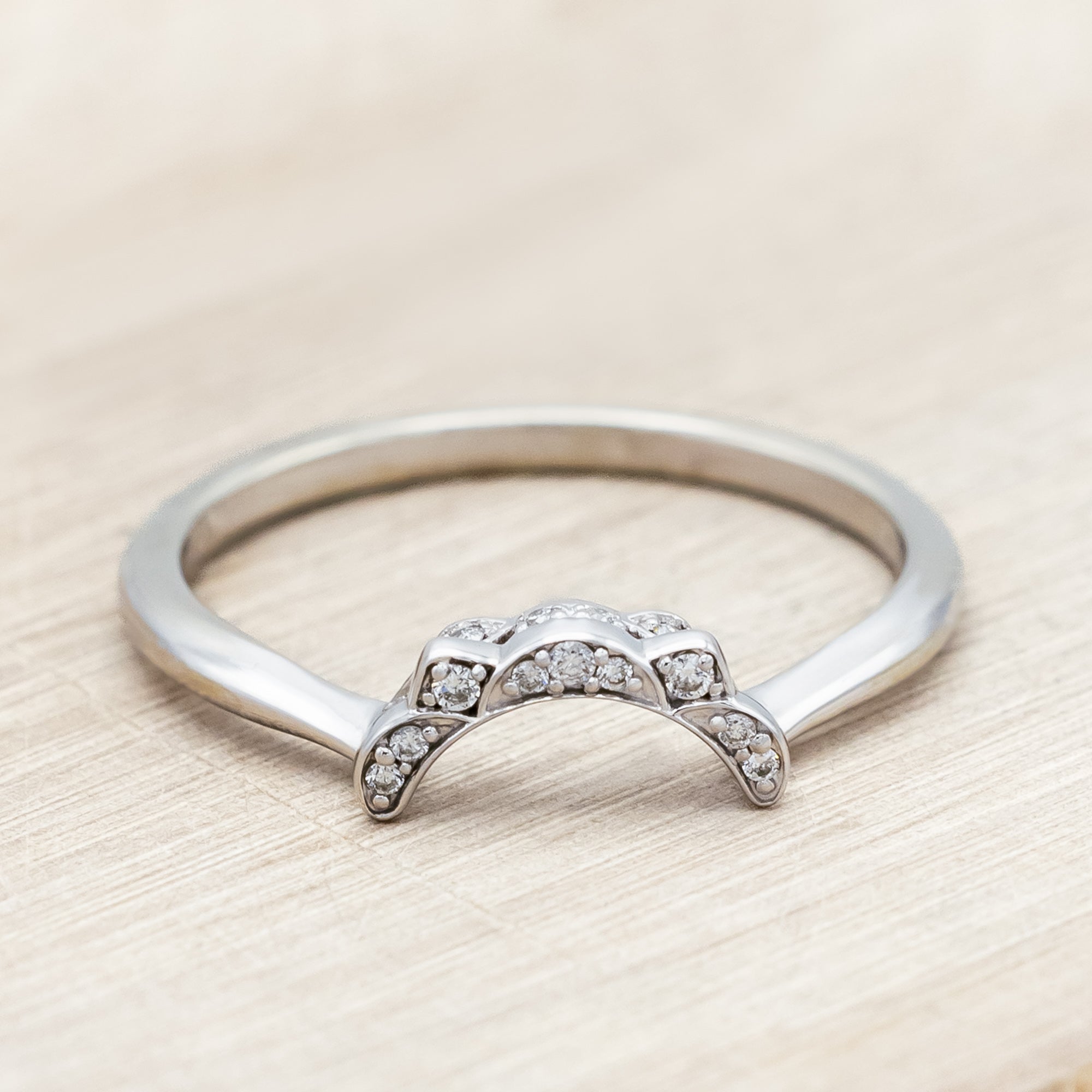 "JANE" - TRACER WITH DIAMOND ACCENTS-Staghead Designs