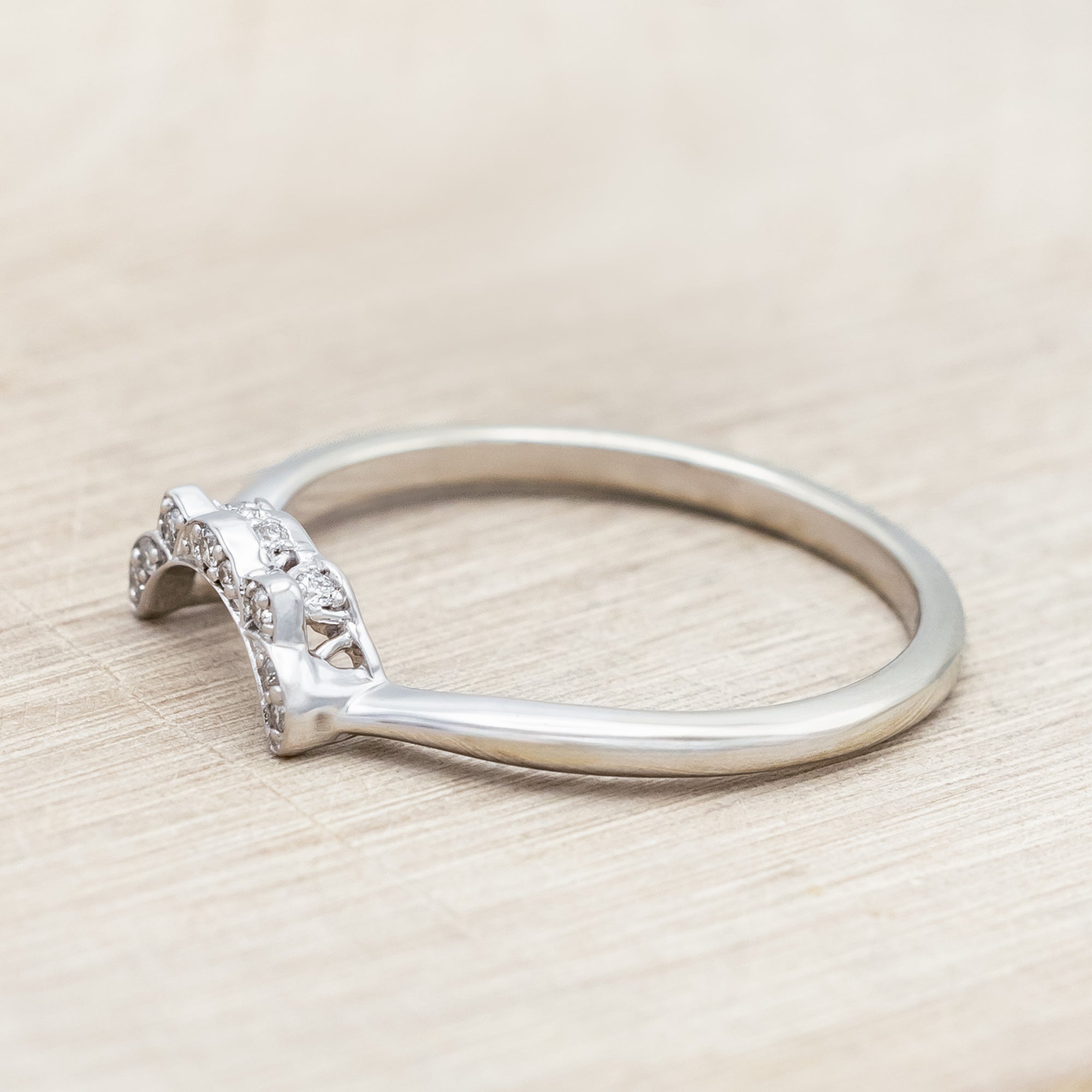 "JANE" - TRACER WITH DIAMOND ACCENTS-Staghead Designs